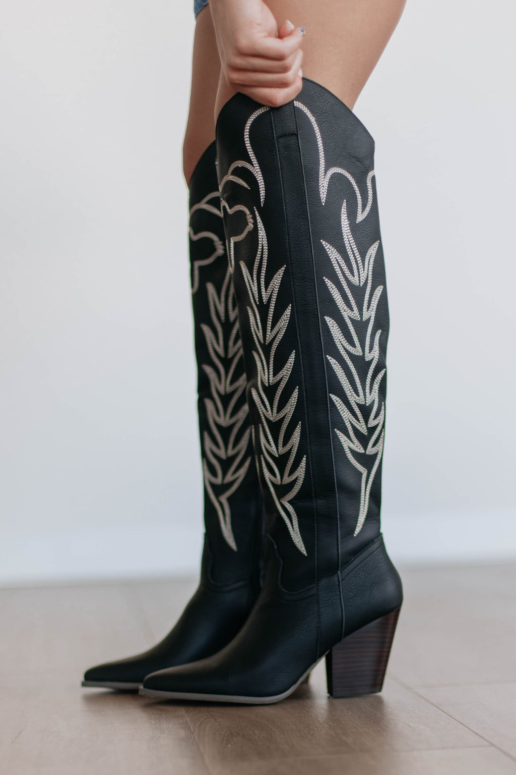 Right On Point Cowgirl Boots