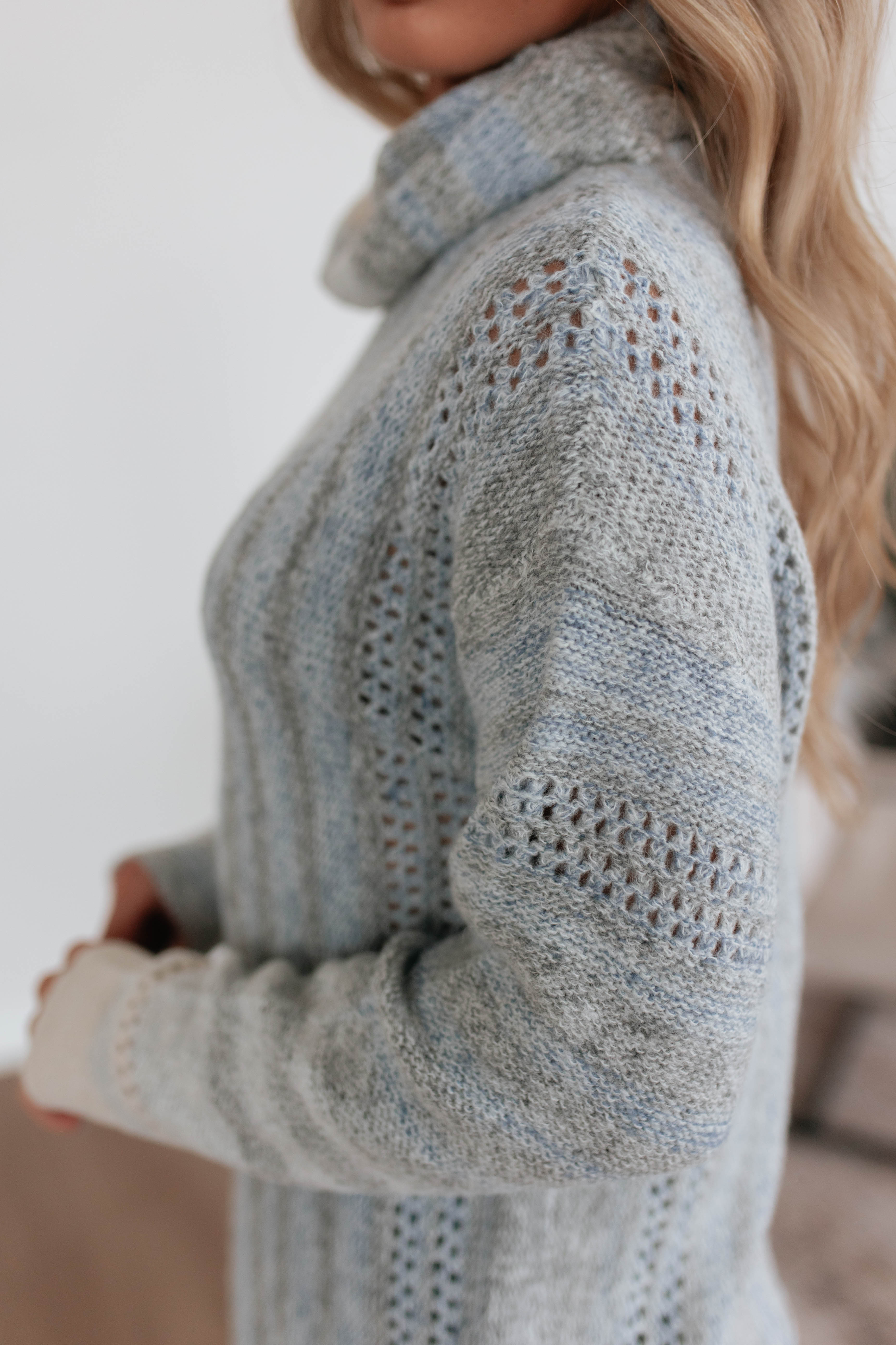 Marielle Turtle Neck Sweater