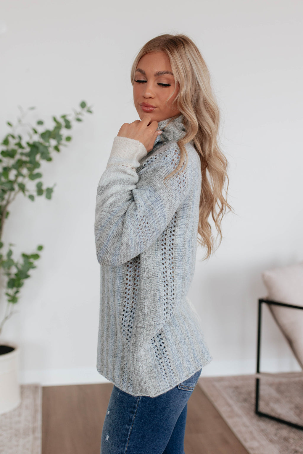 Marielle Turtle Neck Sweater