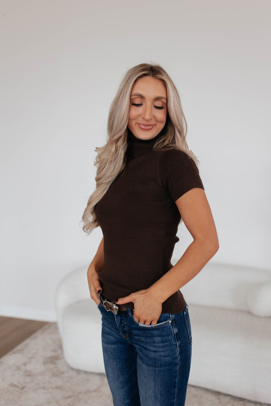 Kimia Sweater Top