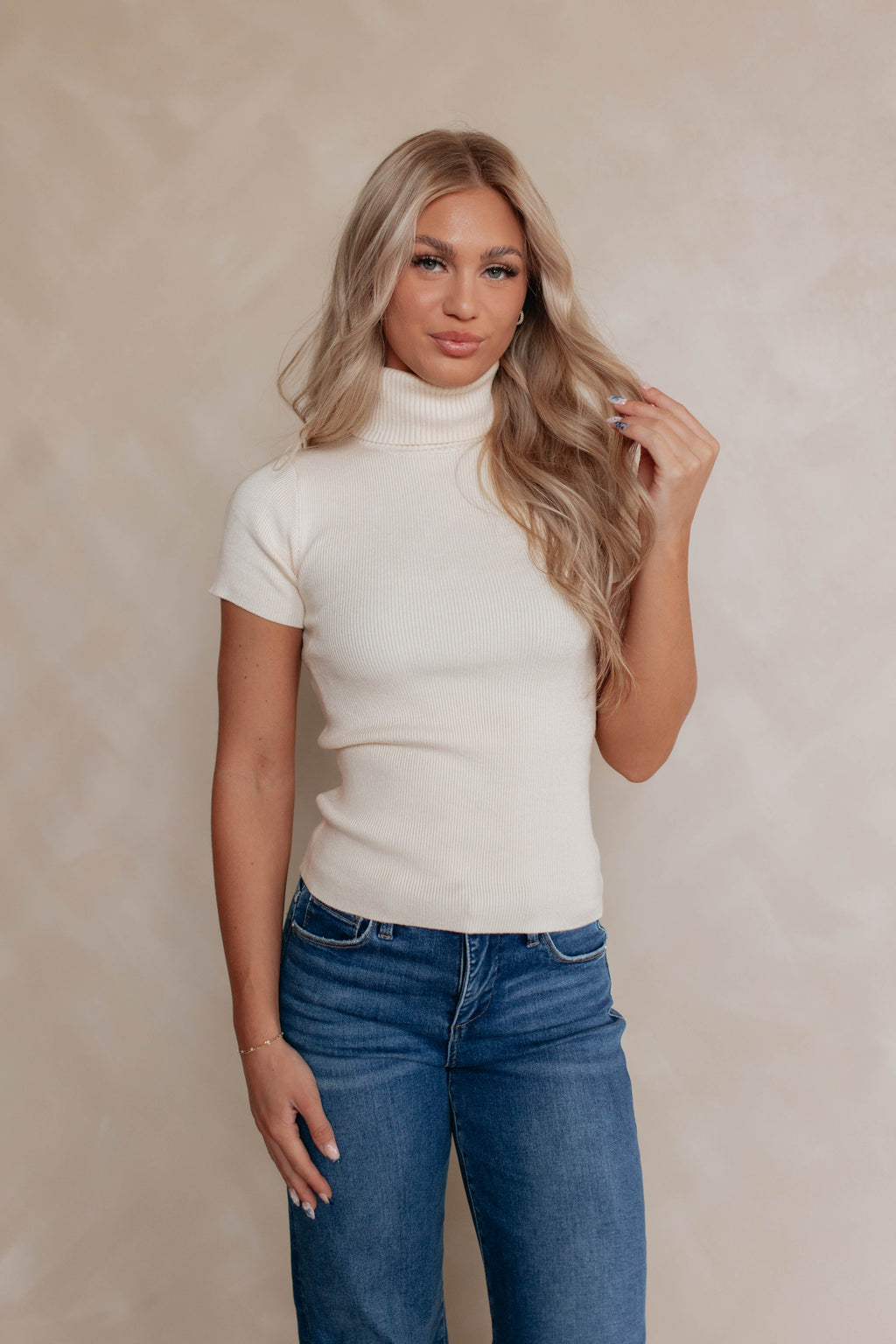 Kimia Sweater Top