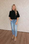 Silena Sweater Top