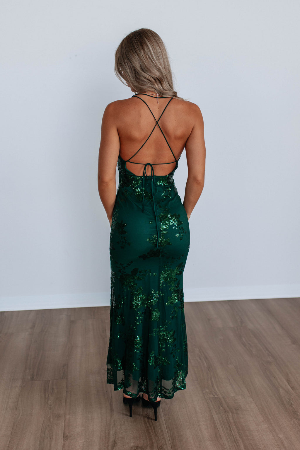 Glamour Time Dress