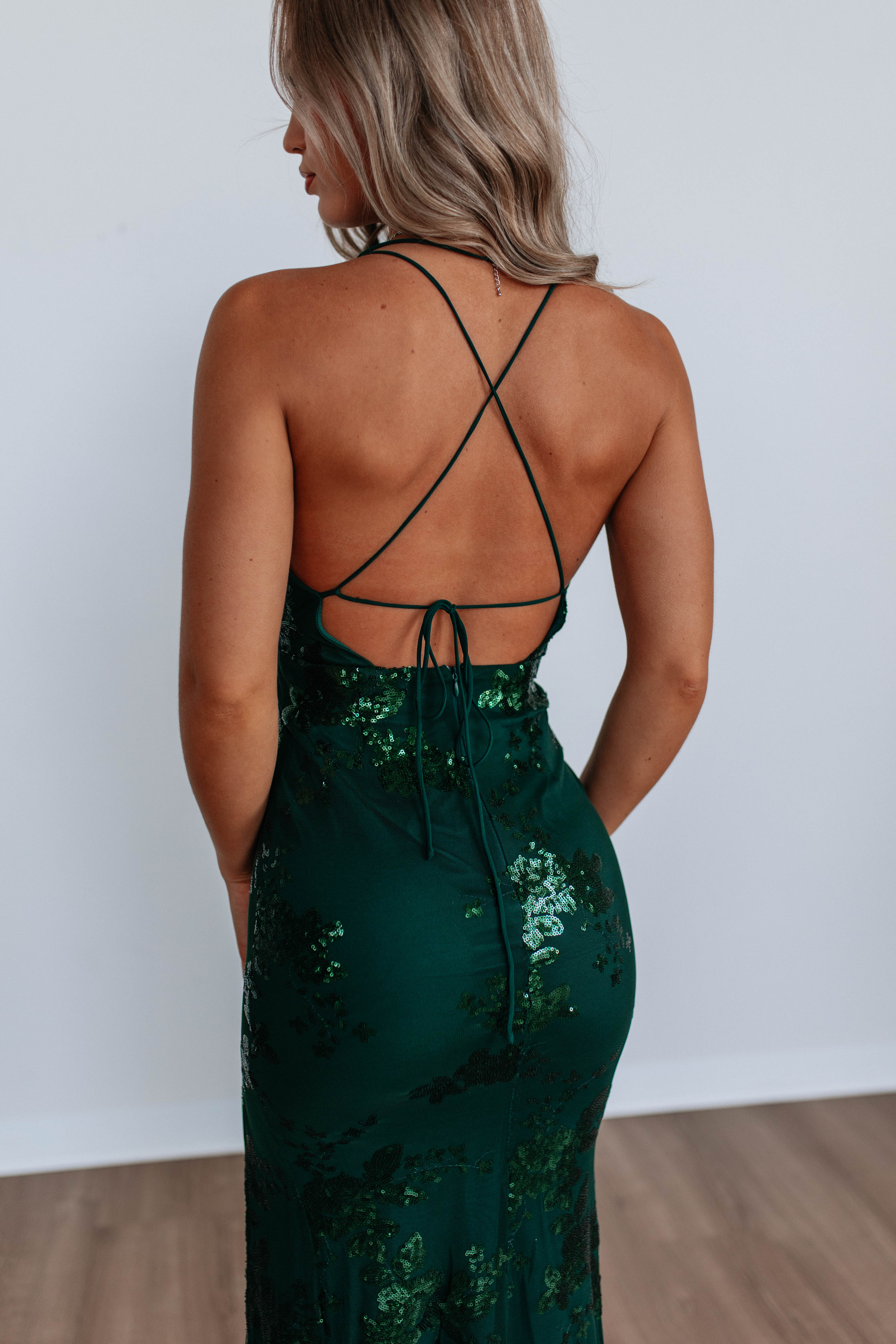 Glamour Time Dress