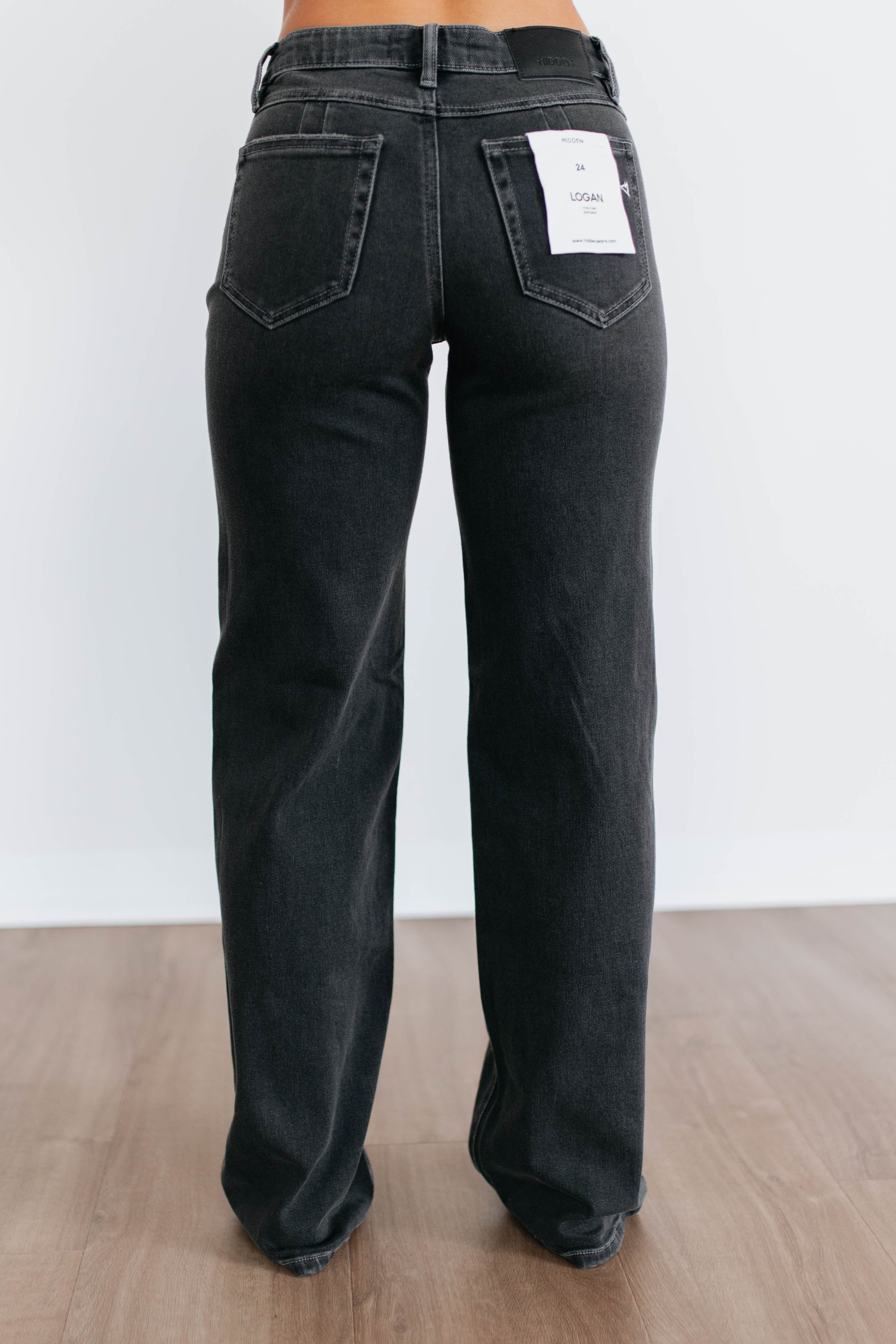 Logan Hidden Jeans - Mayhem