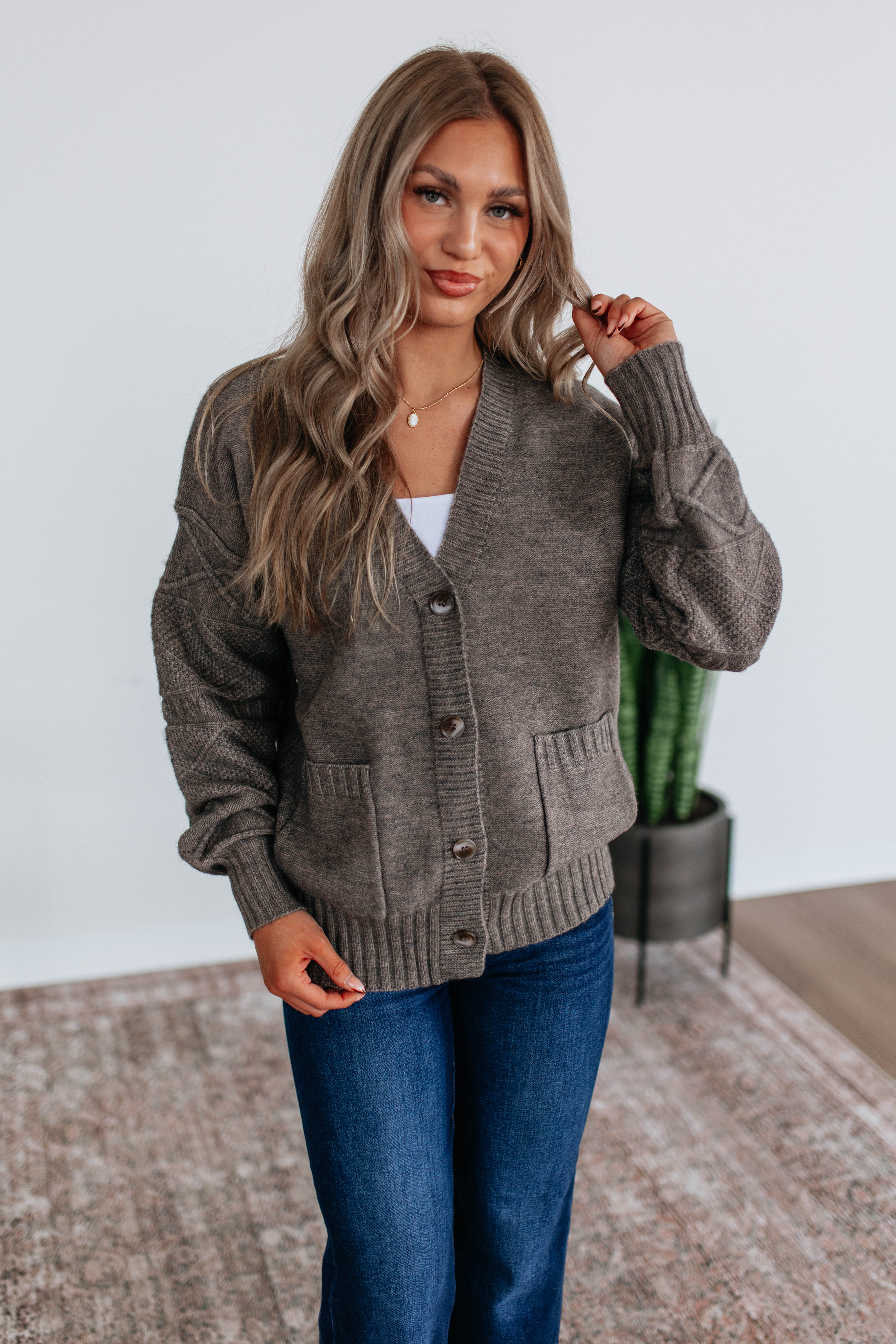 Melodie Knit Cardigan