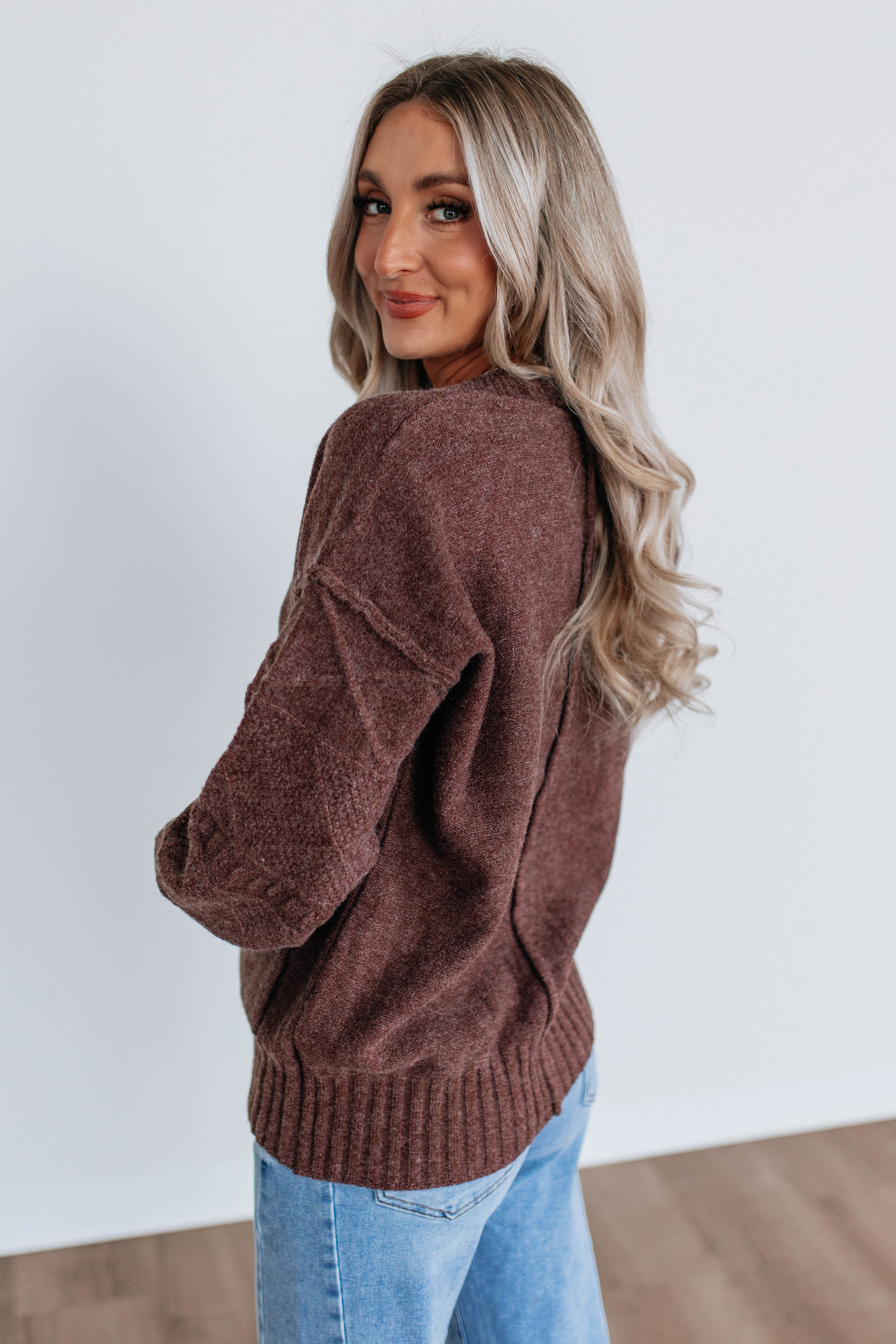 Melodie Knit Cardigan