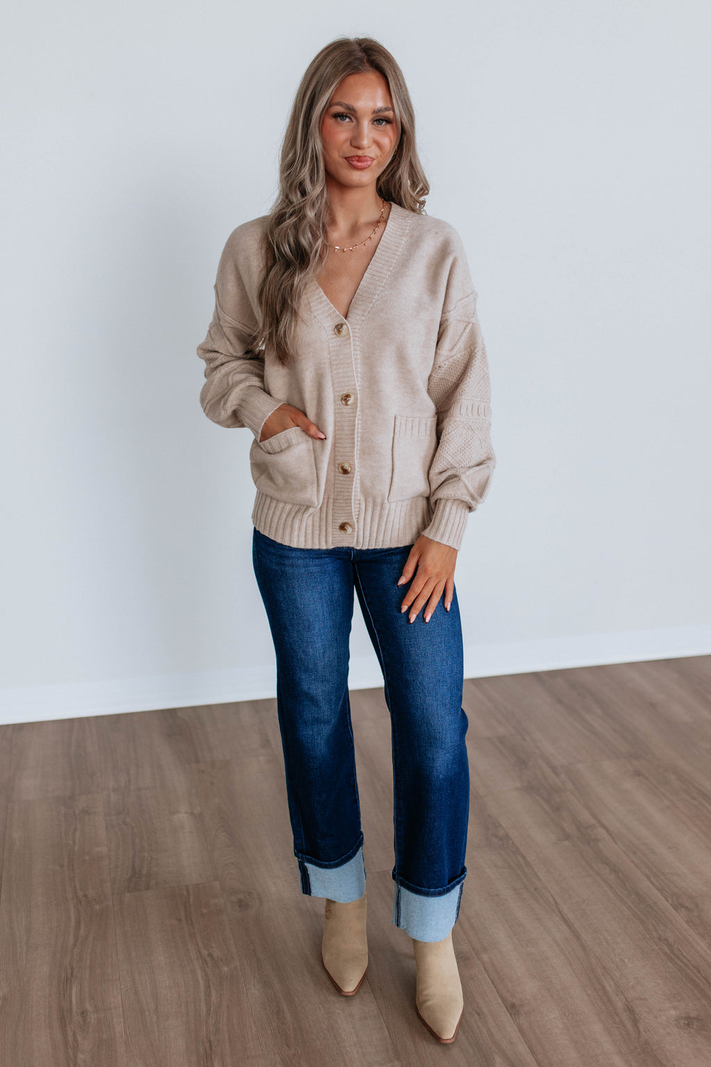 Melodie Knit Cardigan