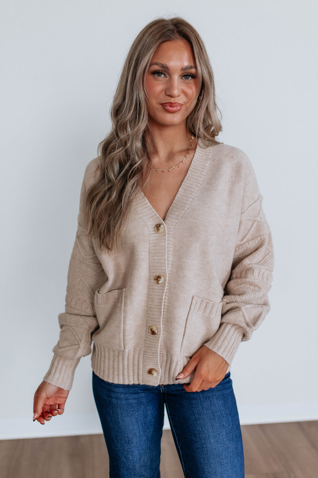 Melodie Knit Cardigan