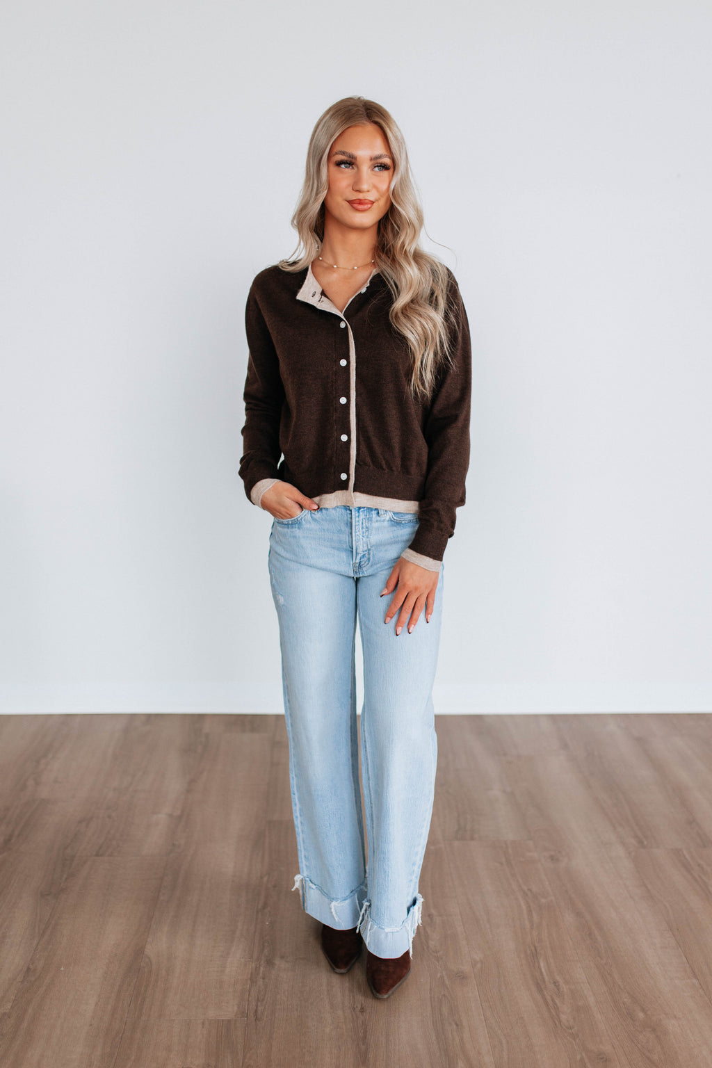 Caley Knit Cardigan