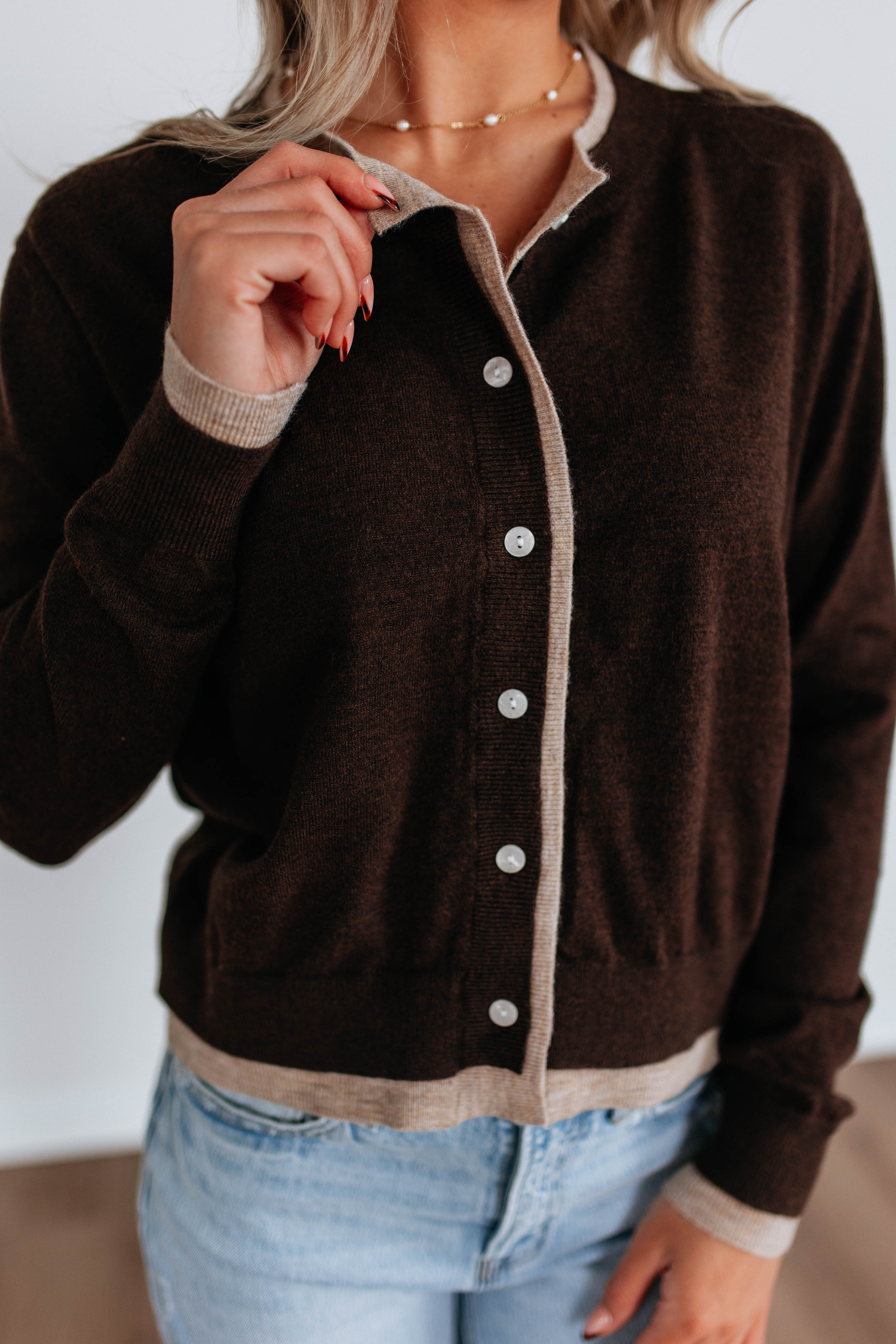 Caley Knit Cardigan