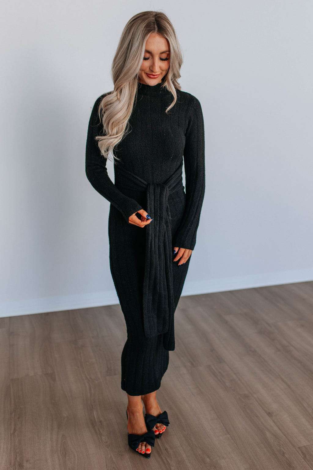 Arianna Sweater Dress