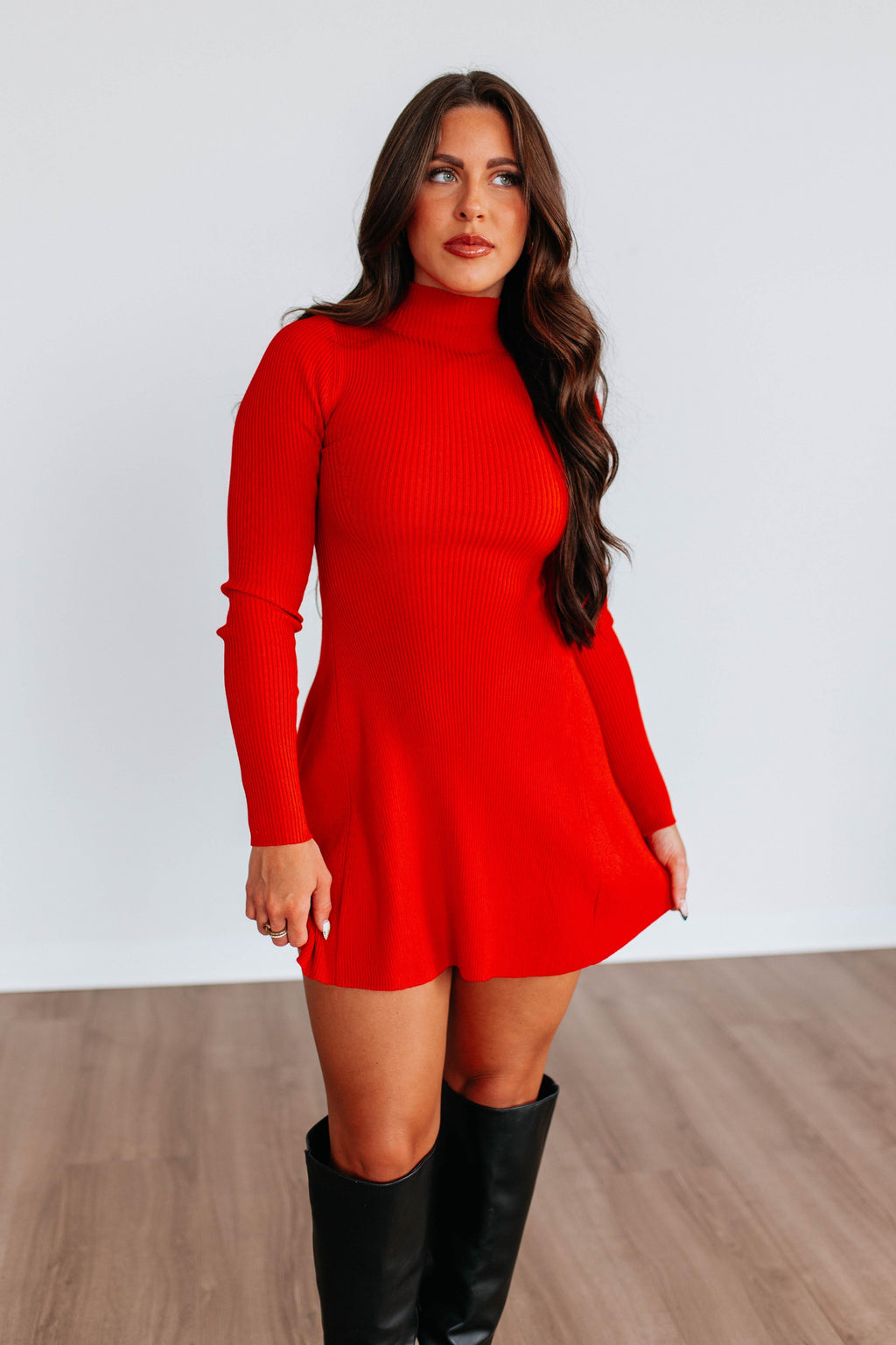 Bernadette Sweater Dress