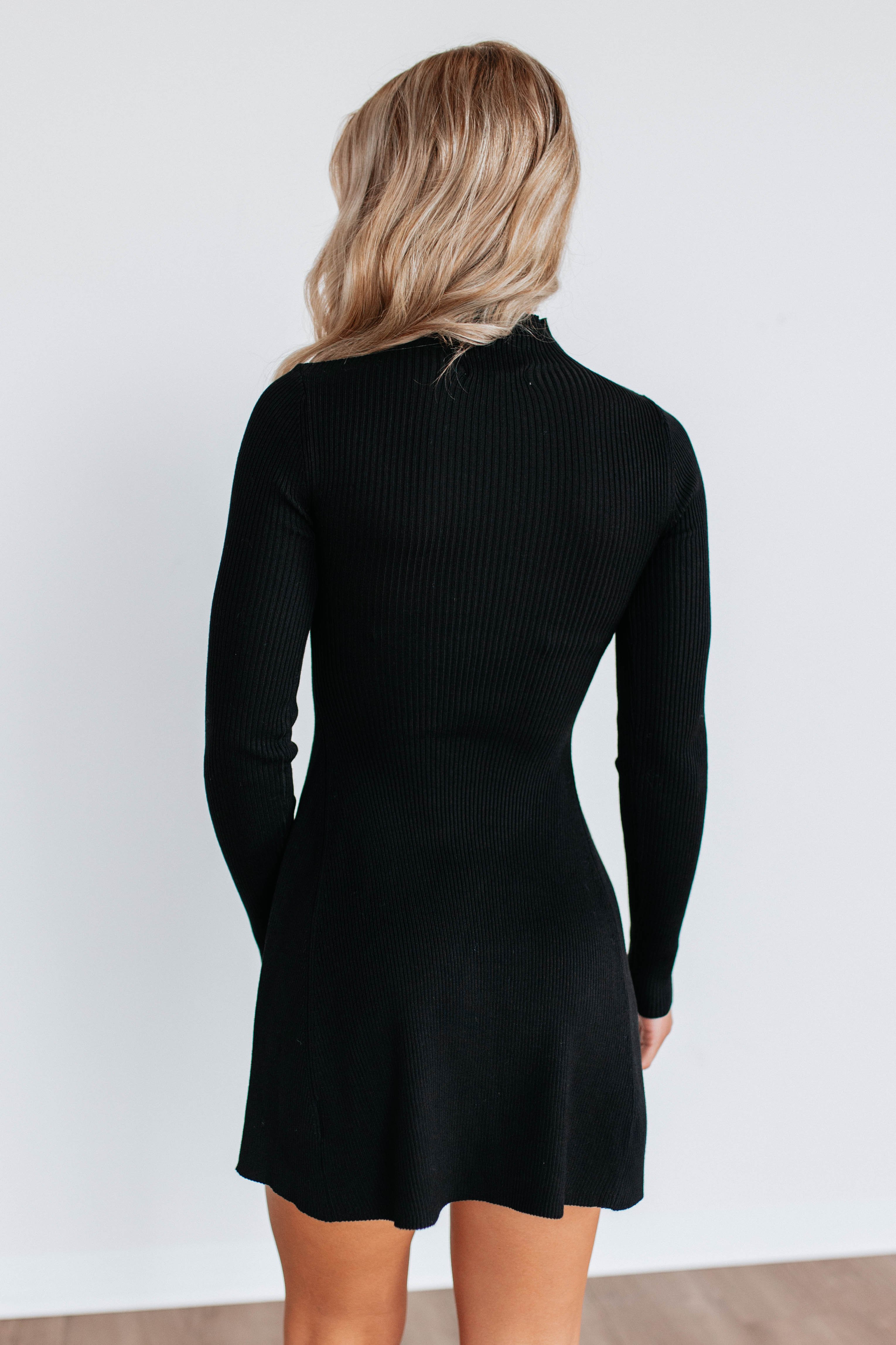 Bernadette Sweater Dress