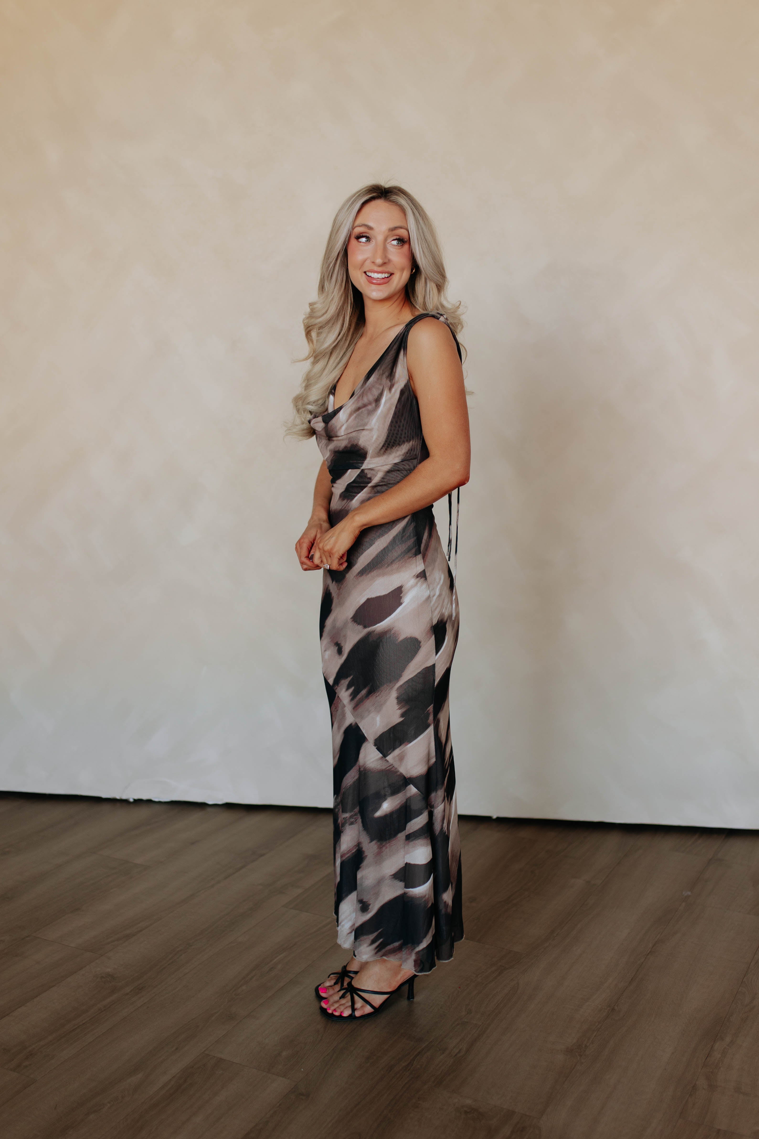 Darianna Midi Dress
