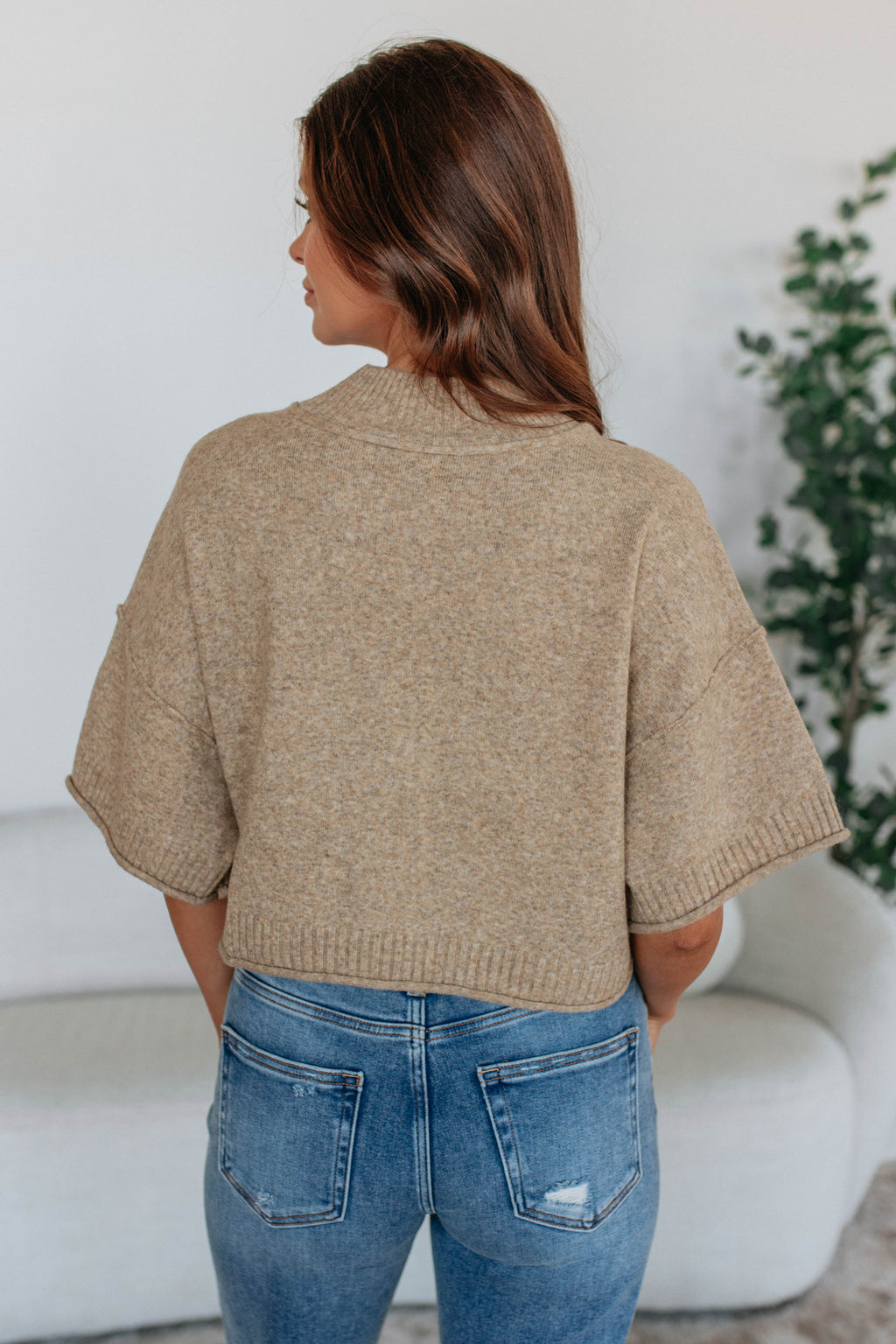 Silena Sweater Top