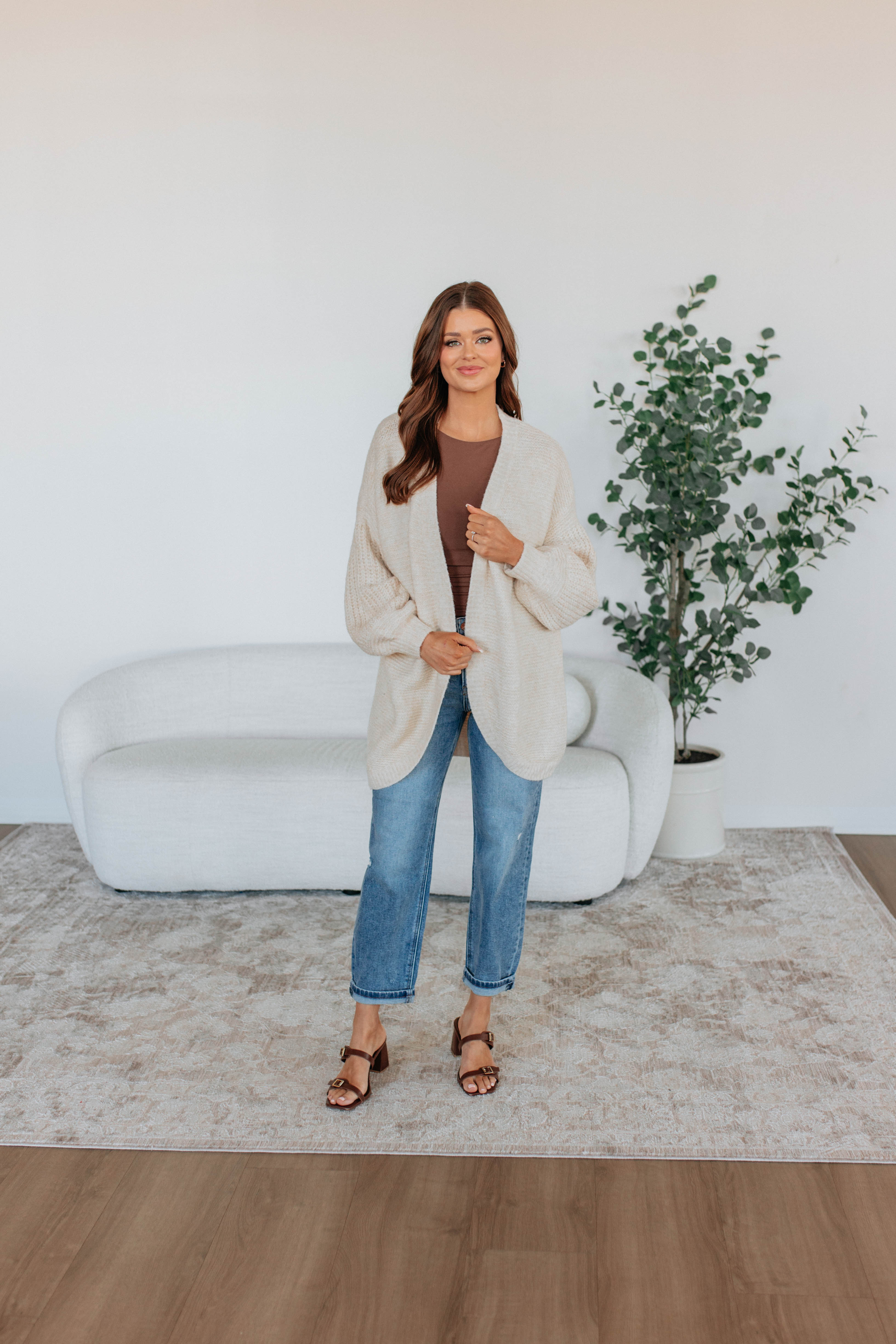 Jaynie Cardigan