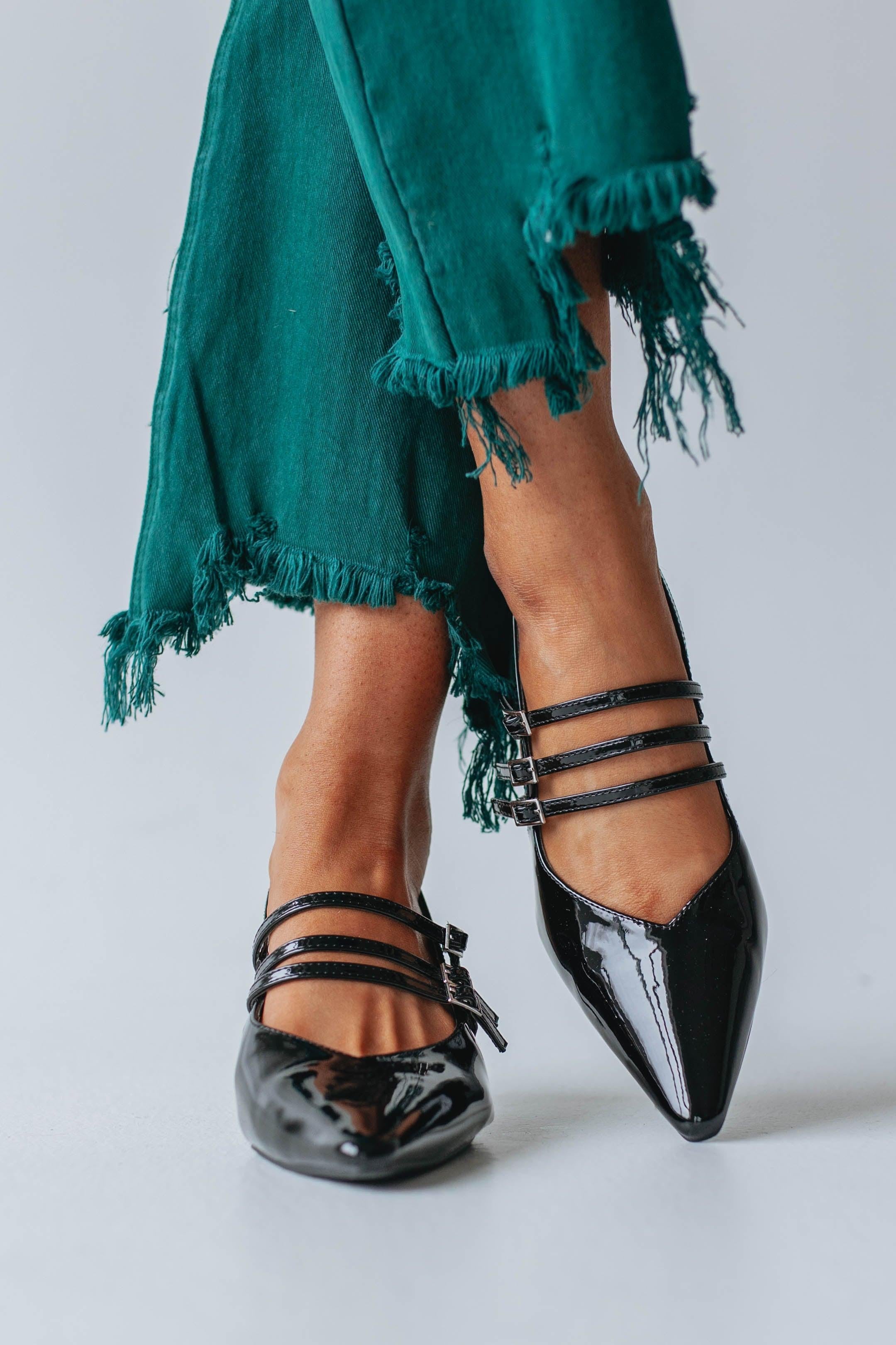 Instant Icon Heels