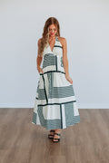 Indira Maxi Dress