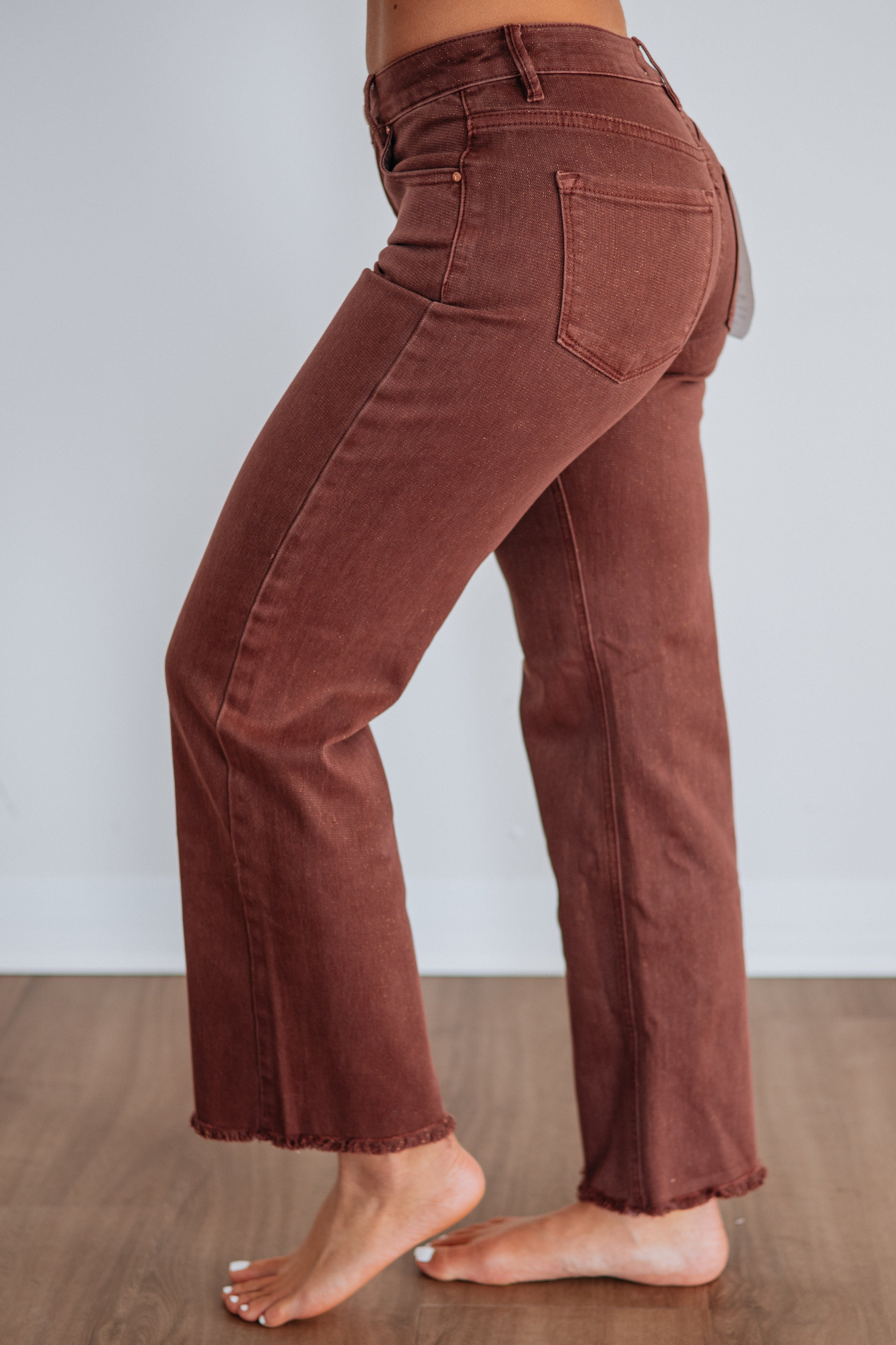 Rissa Risen Jeans