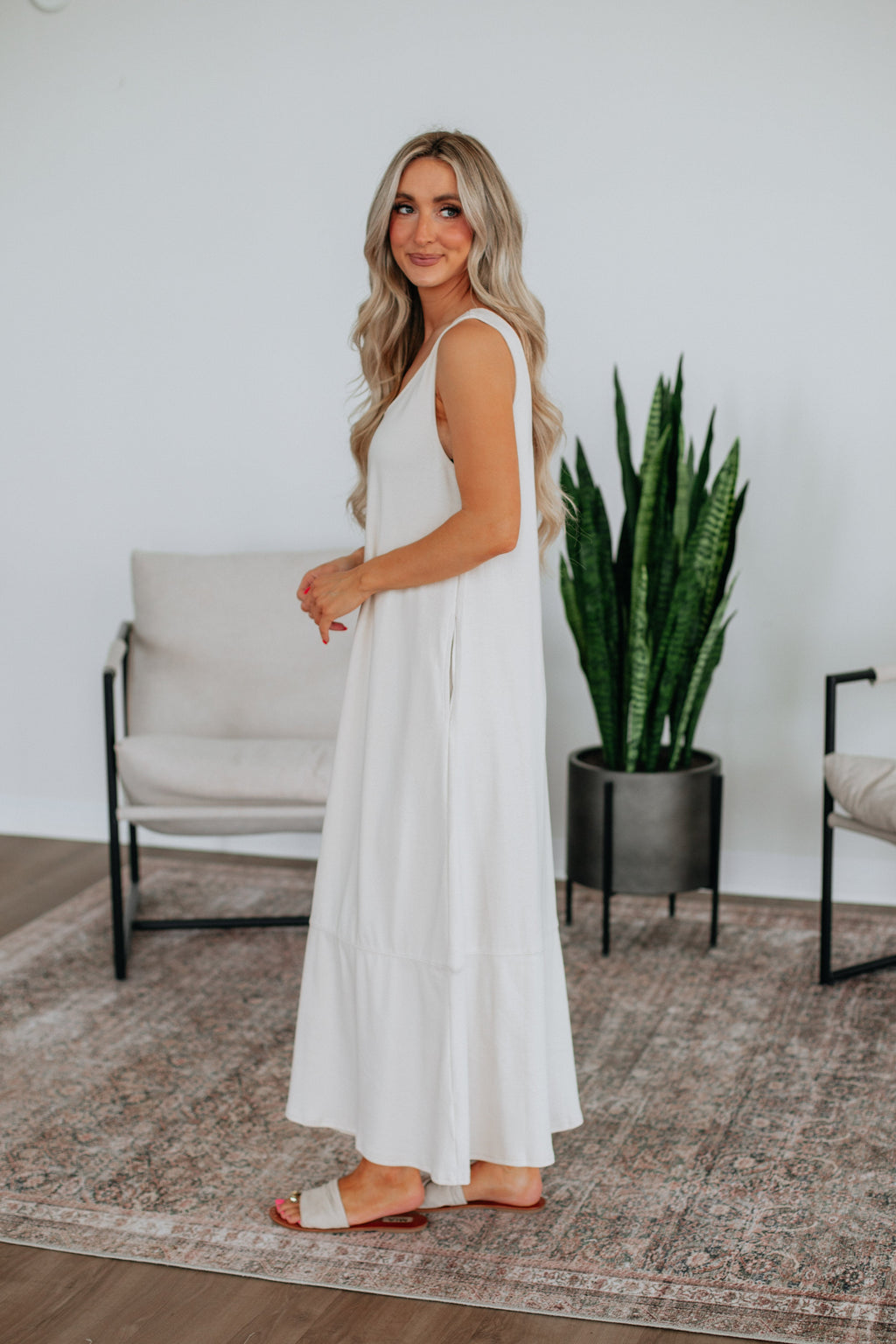 Kalmia Maxi Dress
