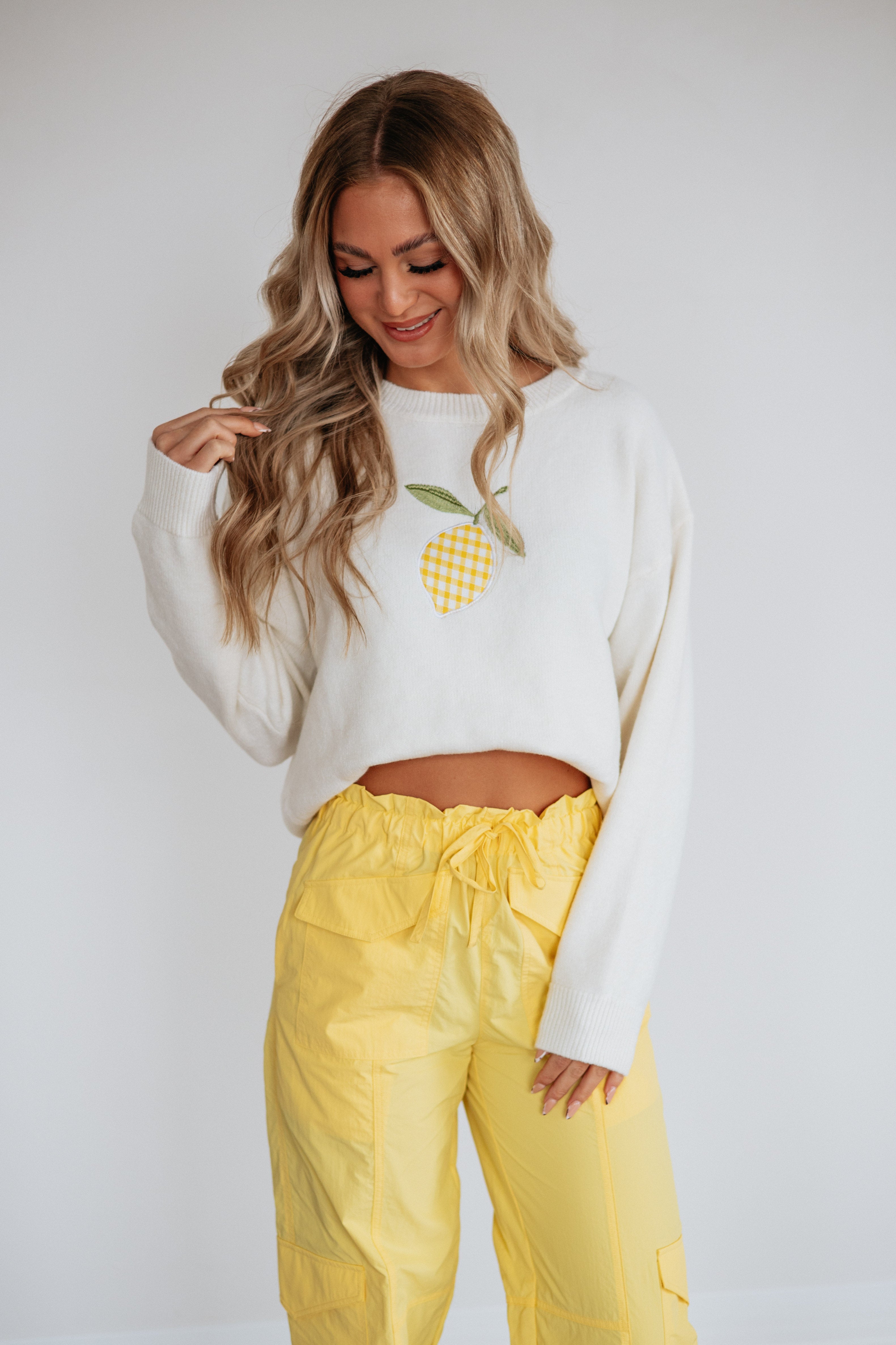 Main Squeeze Sweater