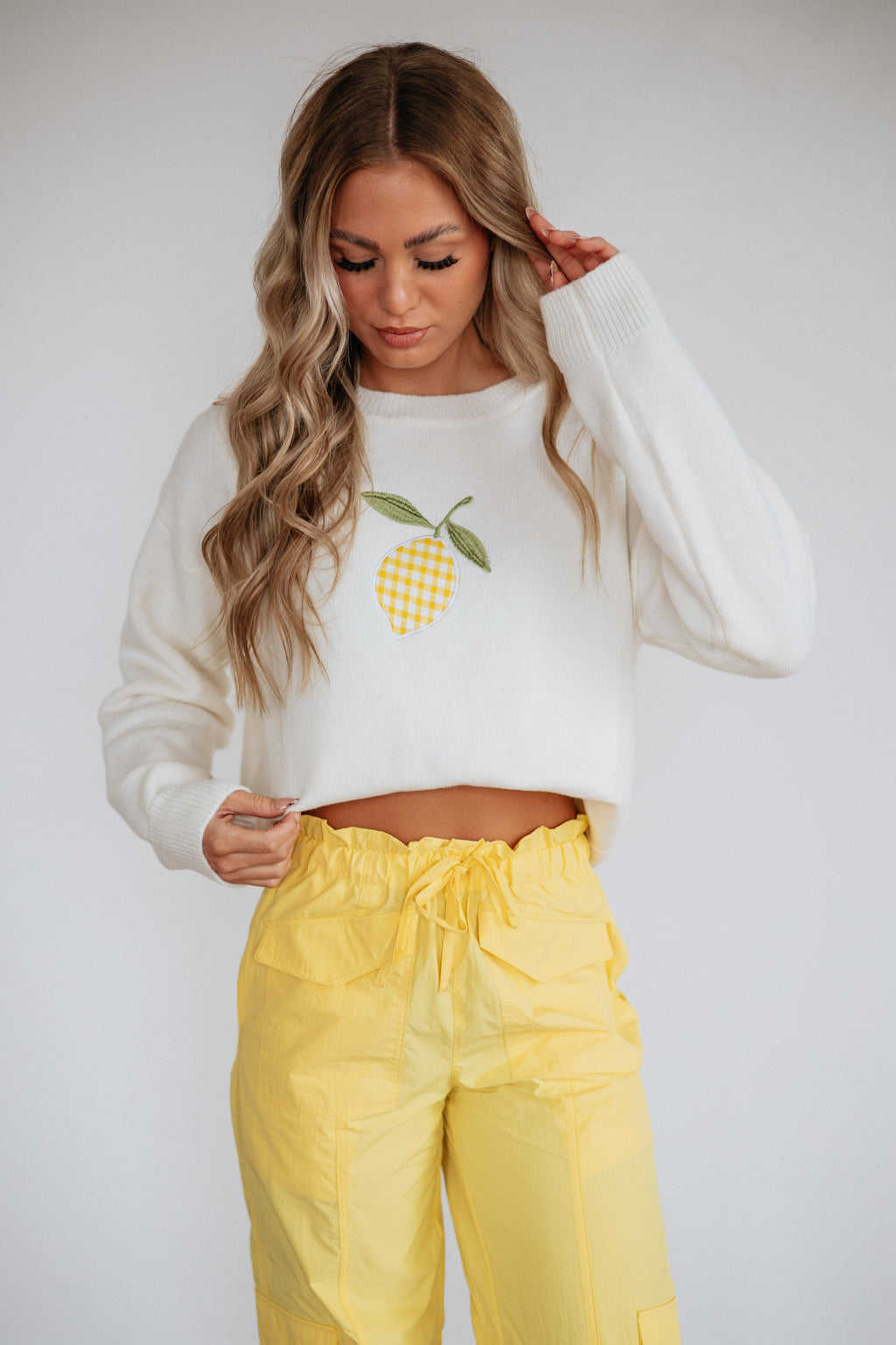 Main Squeeze Sweater
