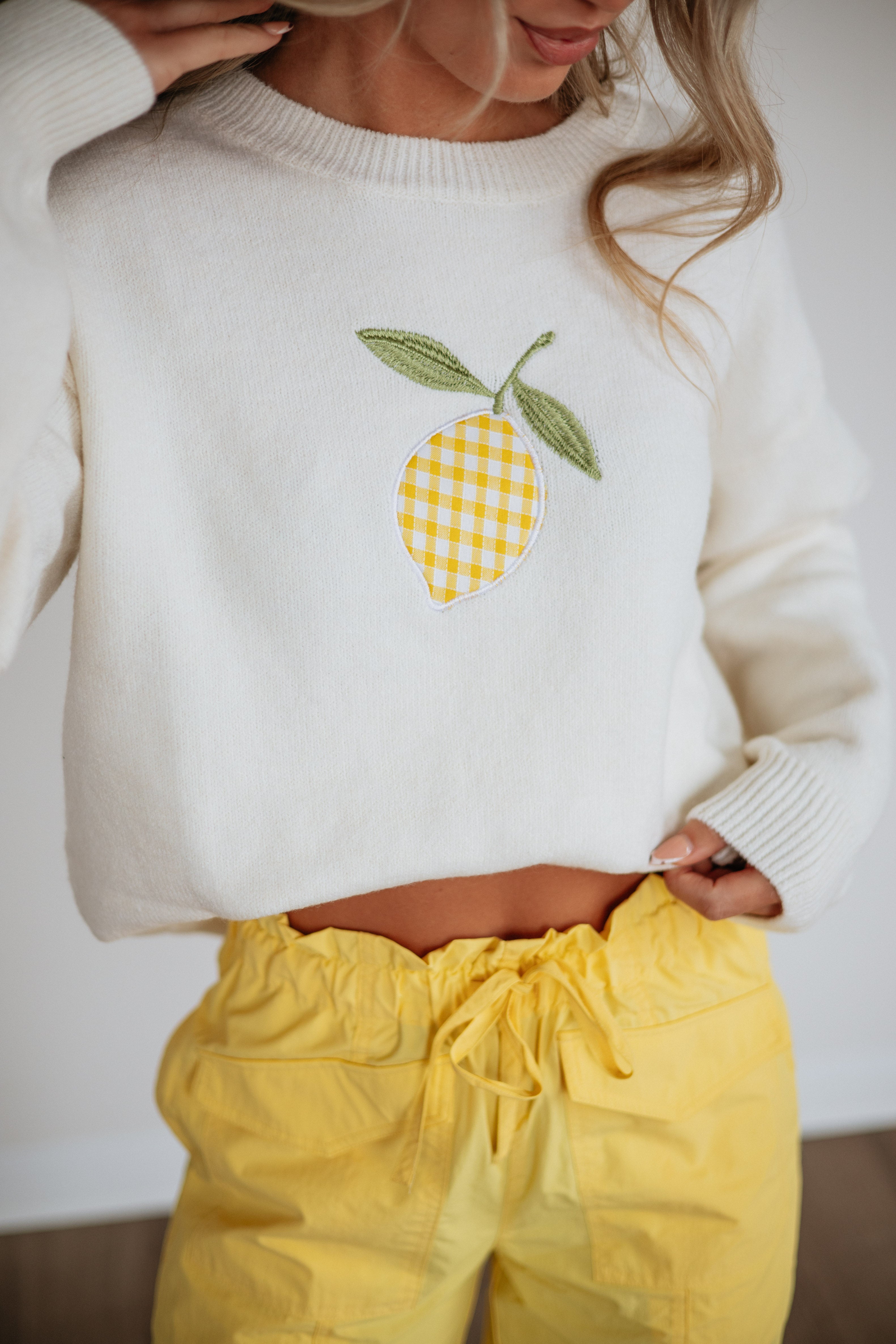 Main Squeeze Sweater