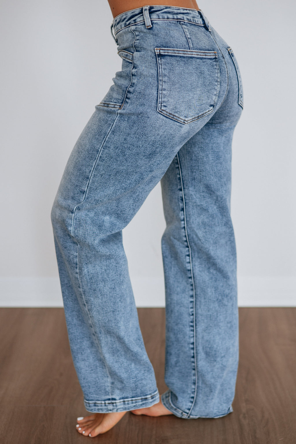 Samantha Risen Jeans