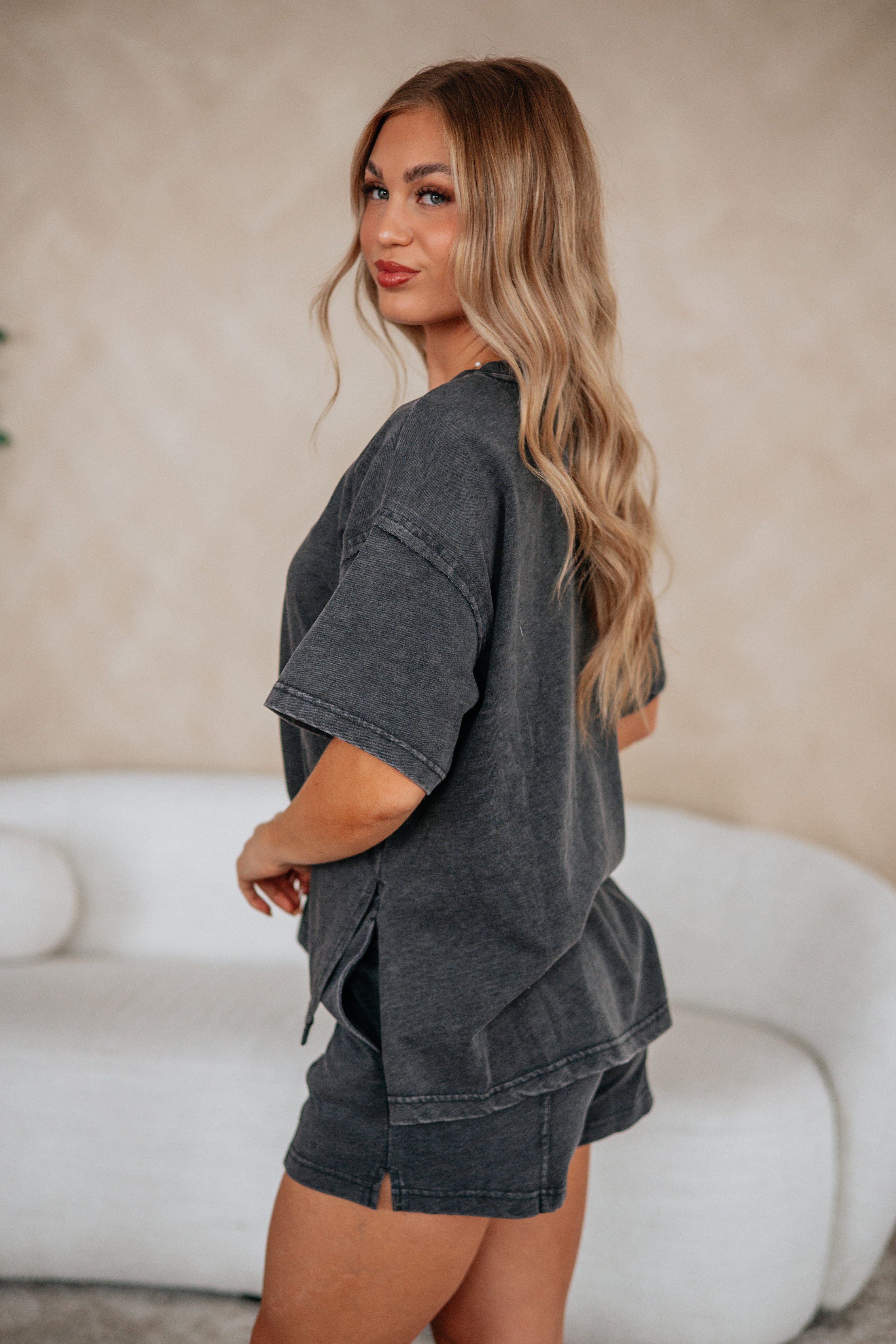 Gabbie Two-Piece Set
