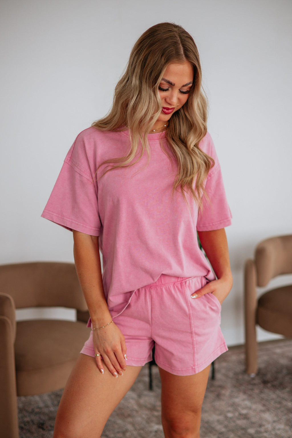 Gabbie Two-Piece Set