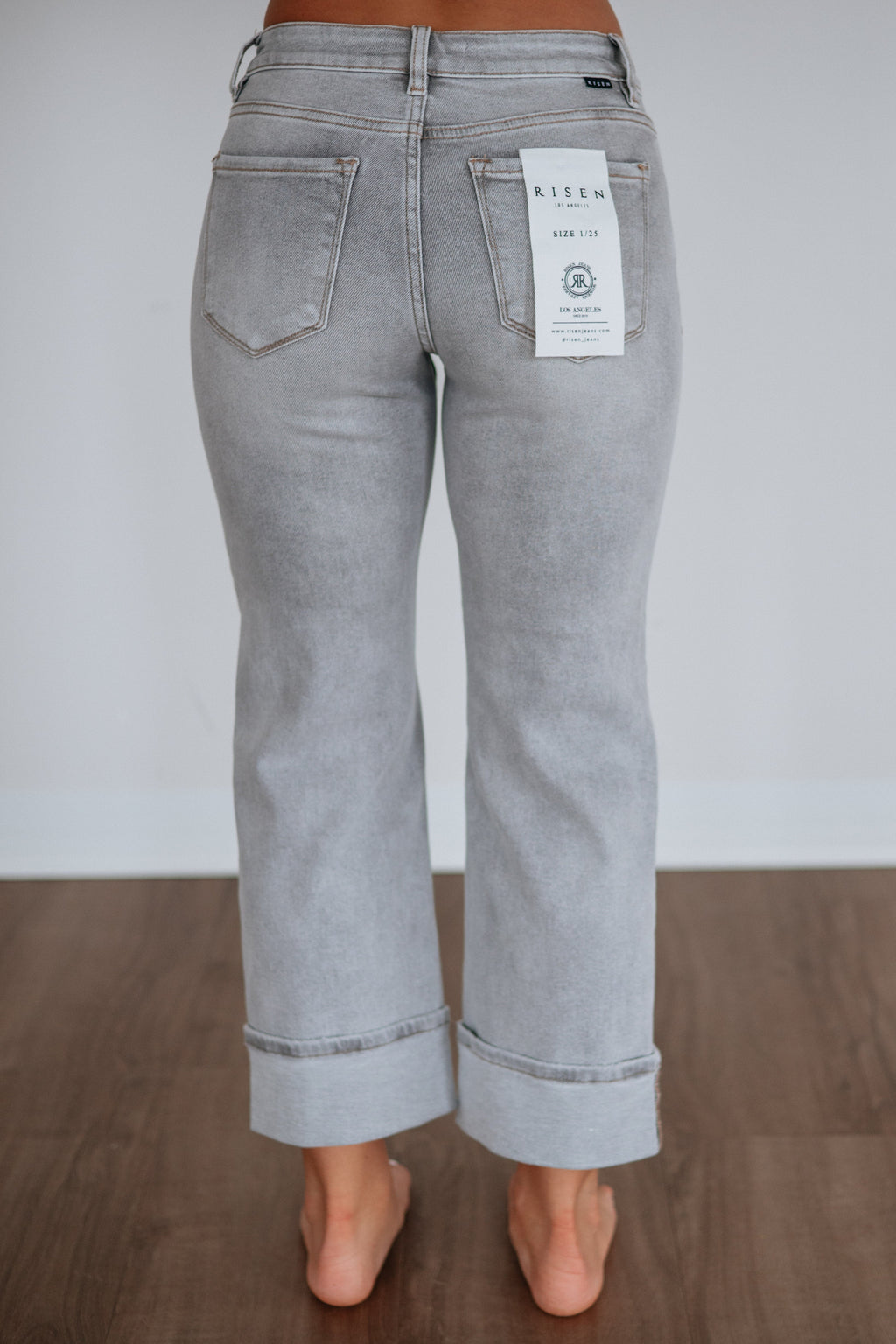 Kaylie Risen Jeans