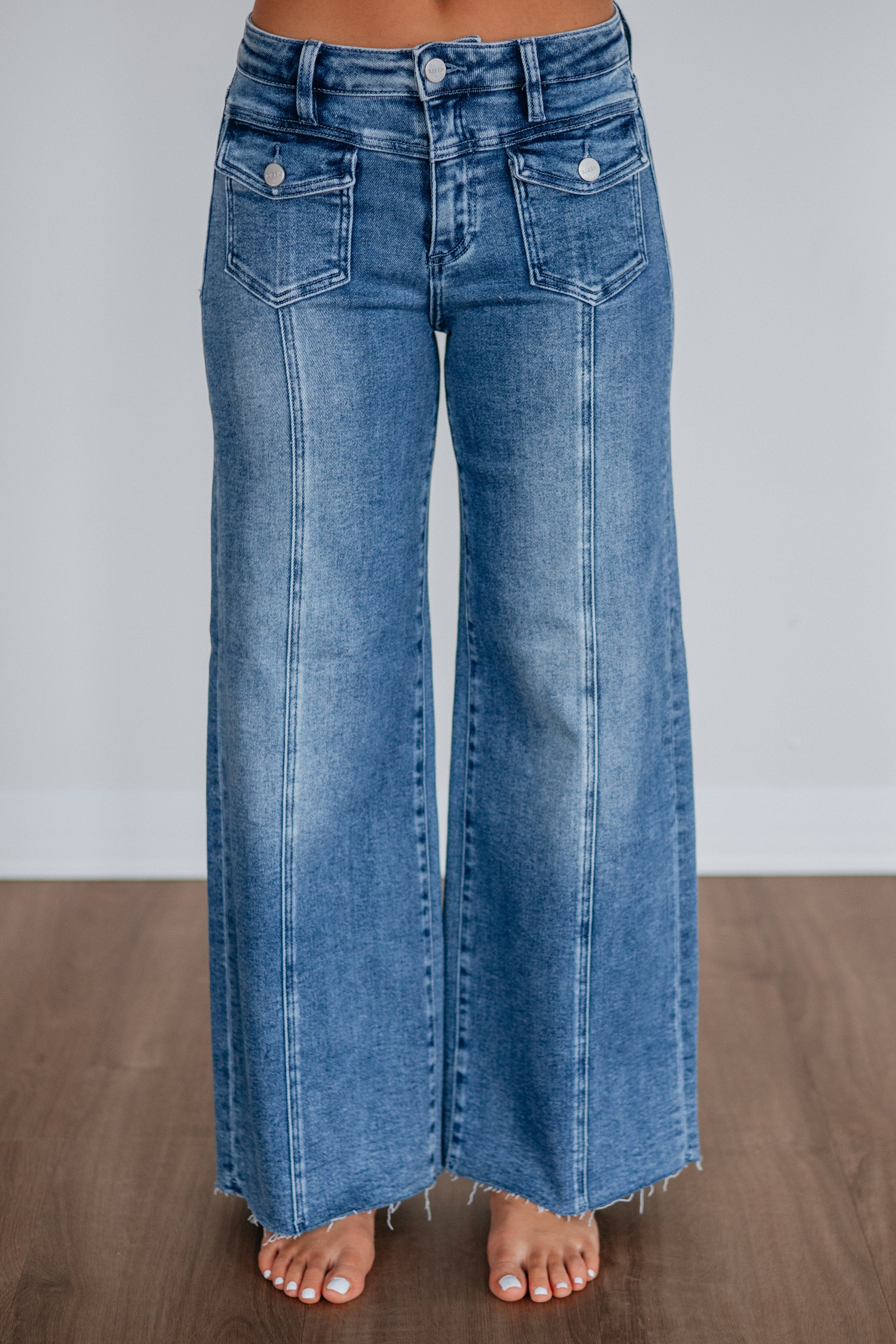 Jaelynn Risen Jeans