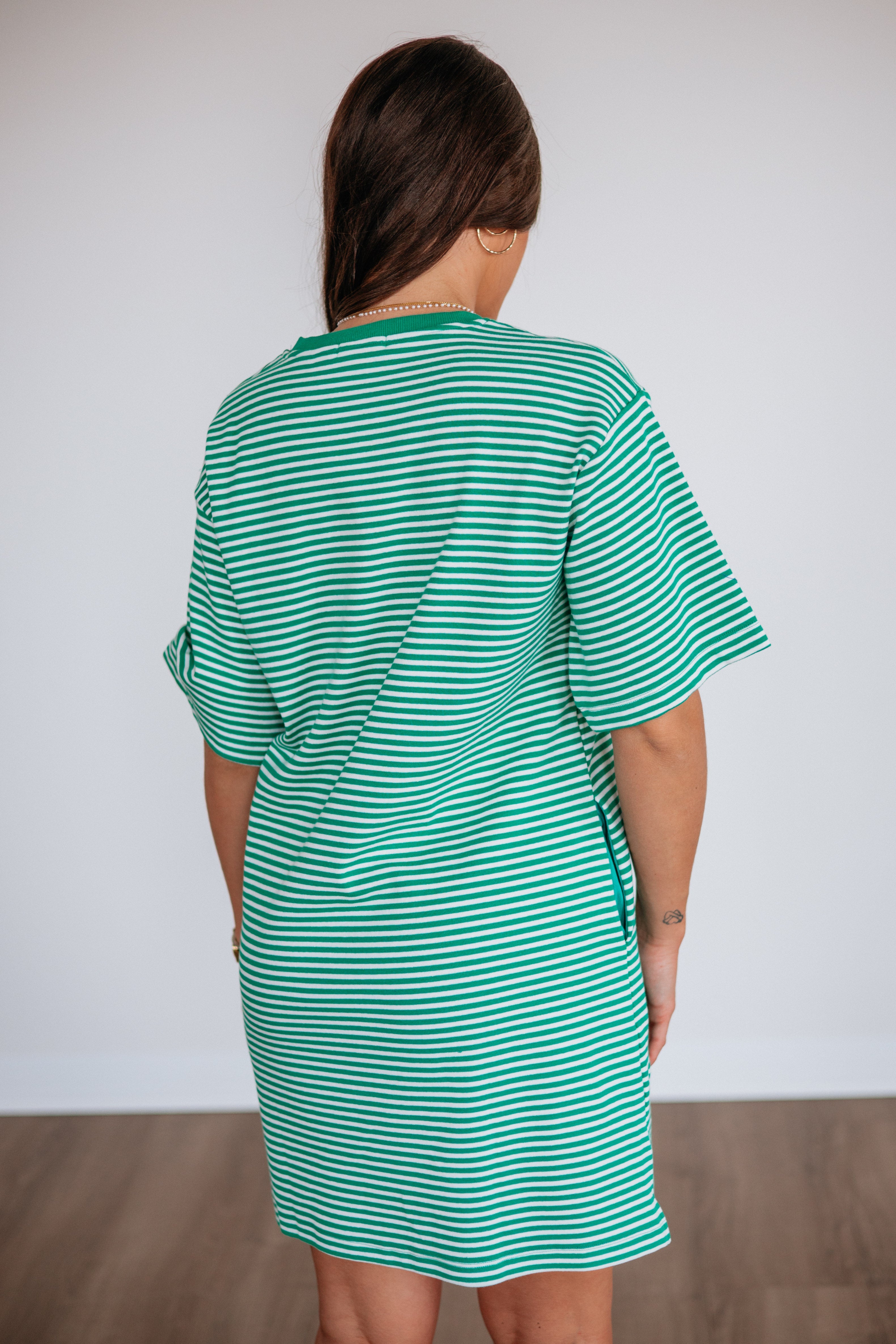 Carley T-Shirt Dress