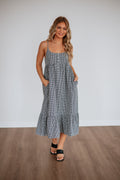 Mirabelle Gingham Dress