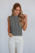 Janet Knit Top