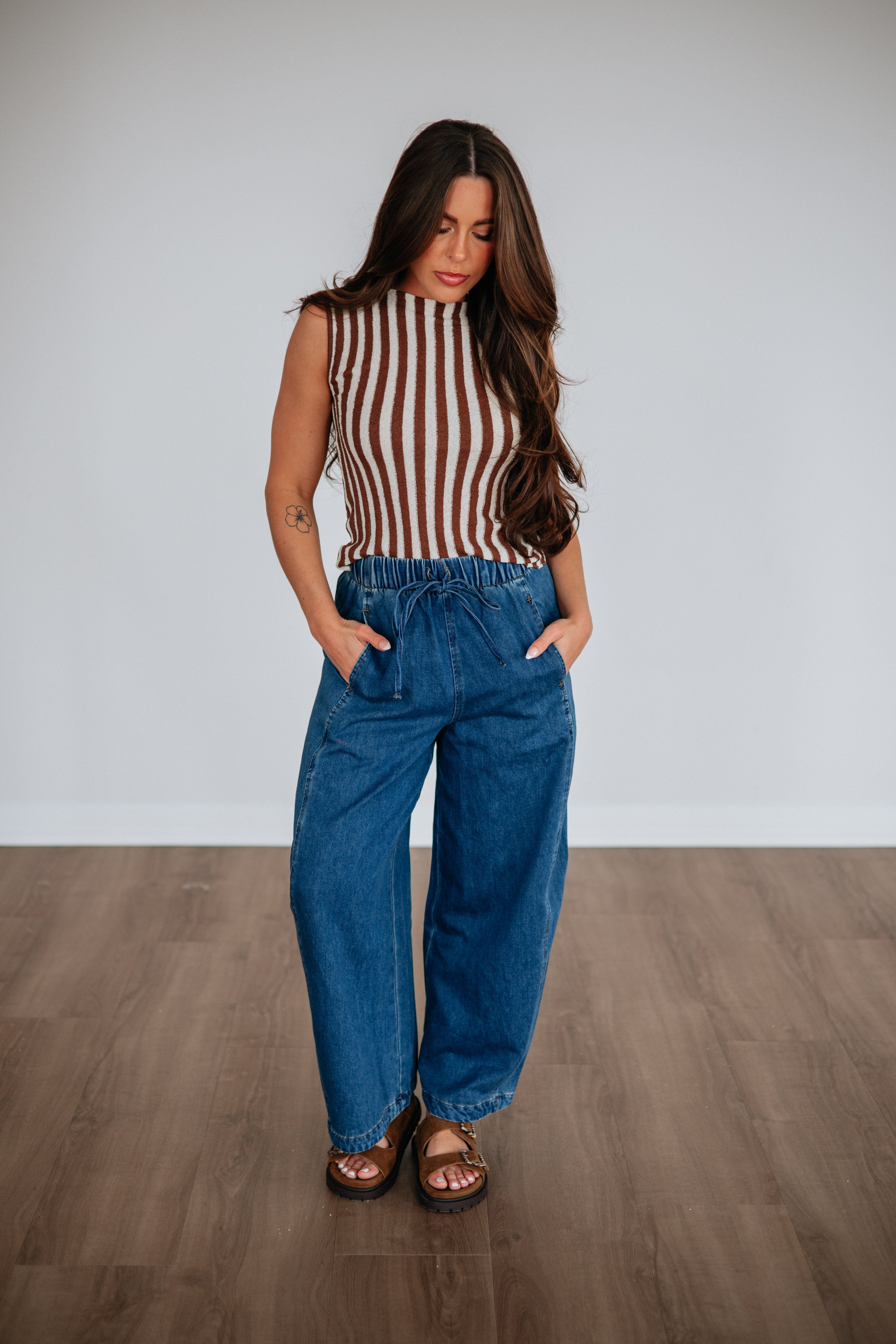 Janet Knit Top