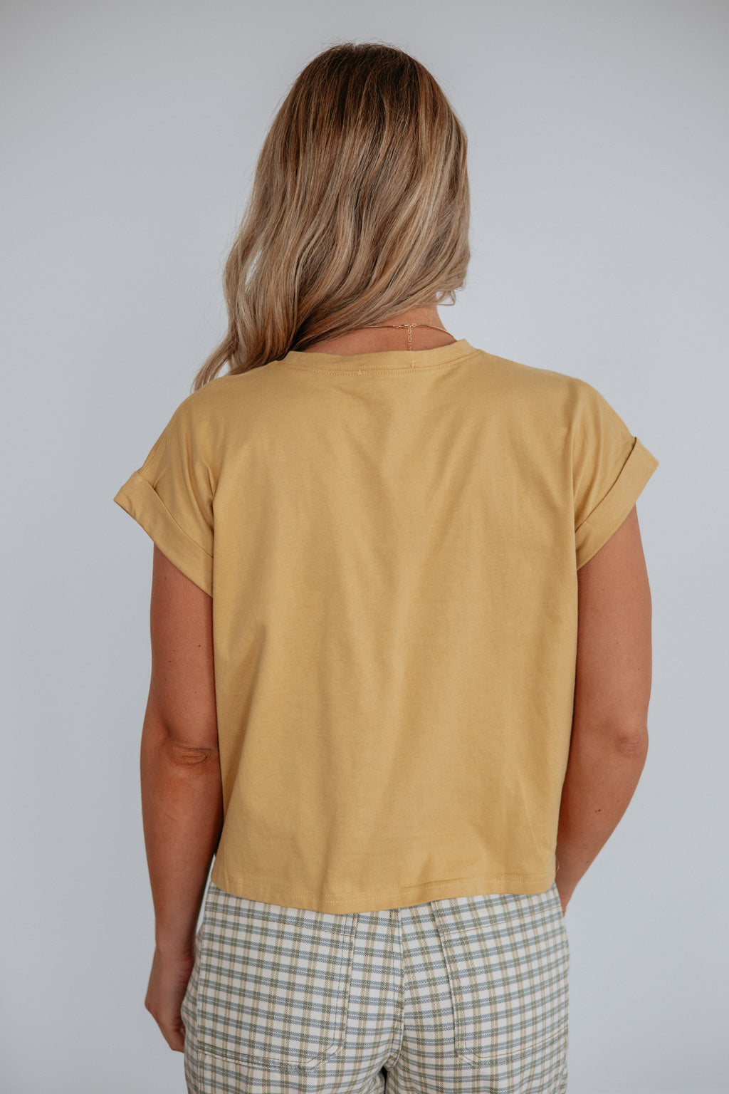 Jinger Basic Tee