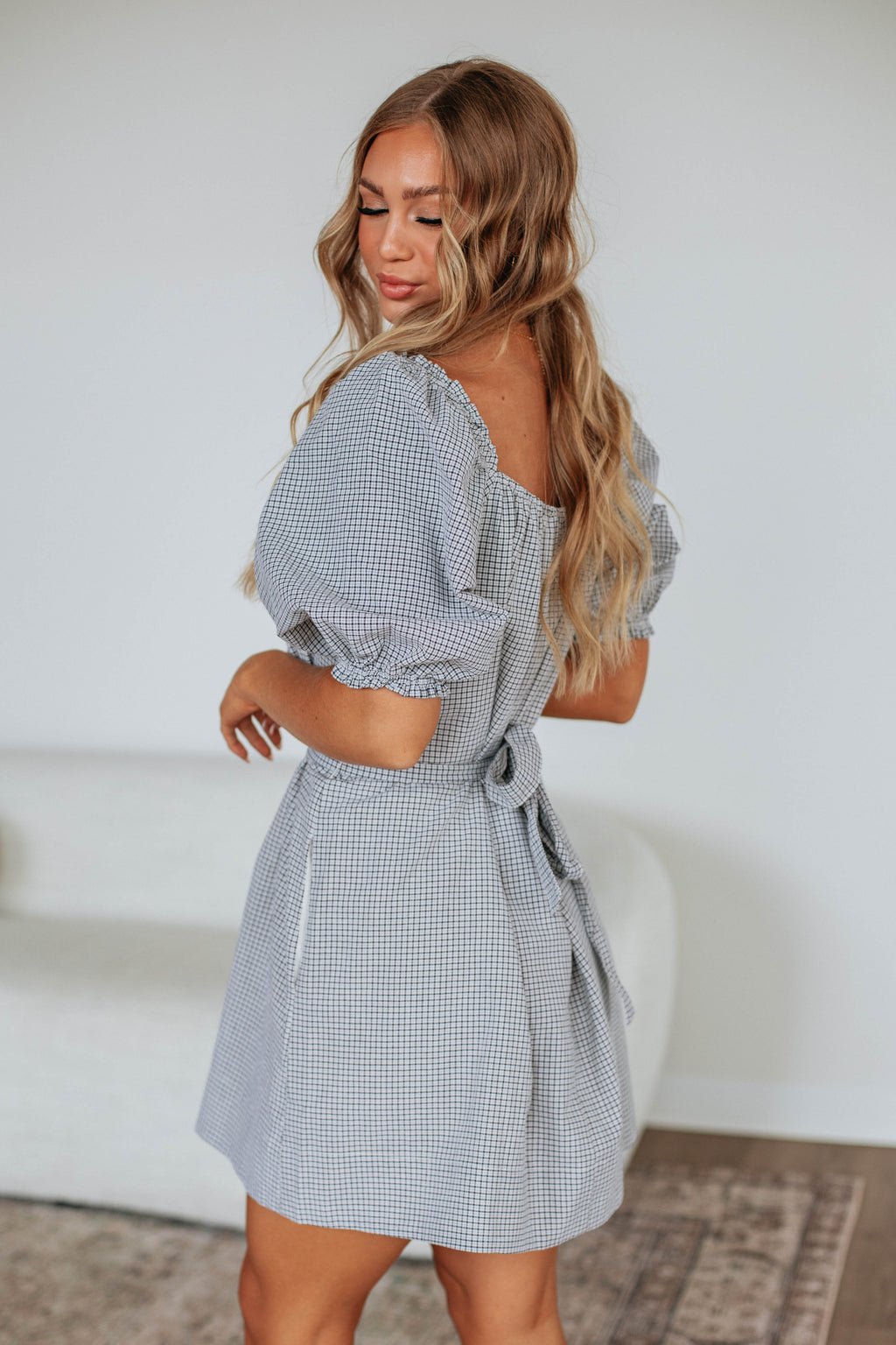 Nydia Dress
