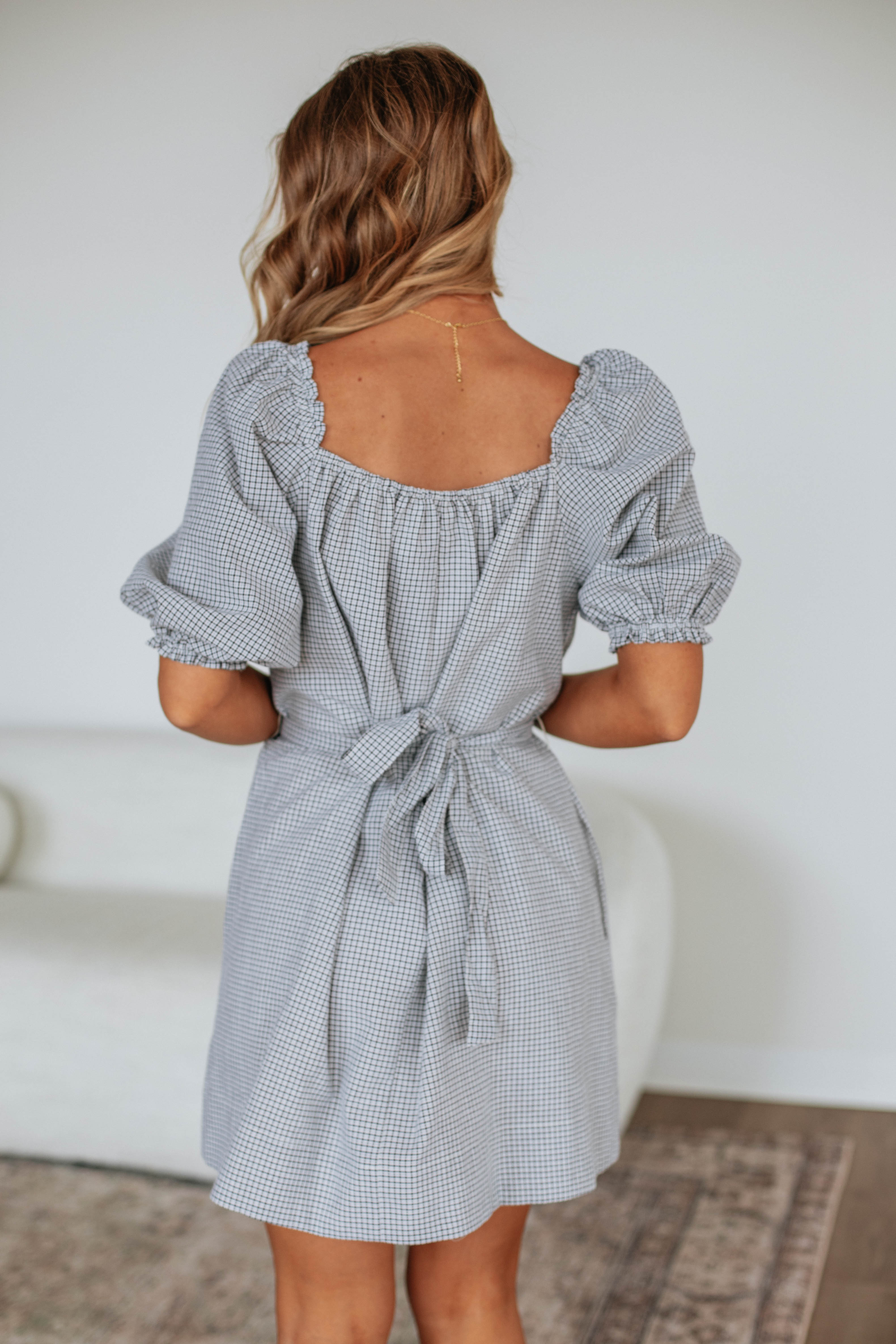Nydia Dress