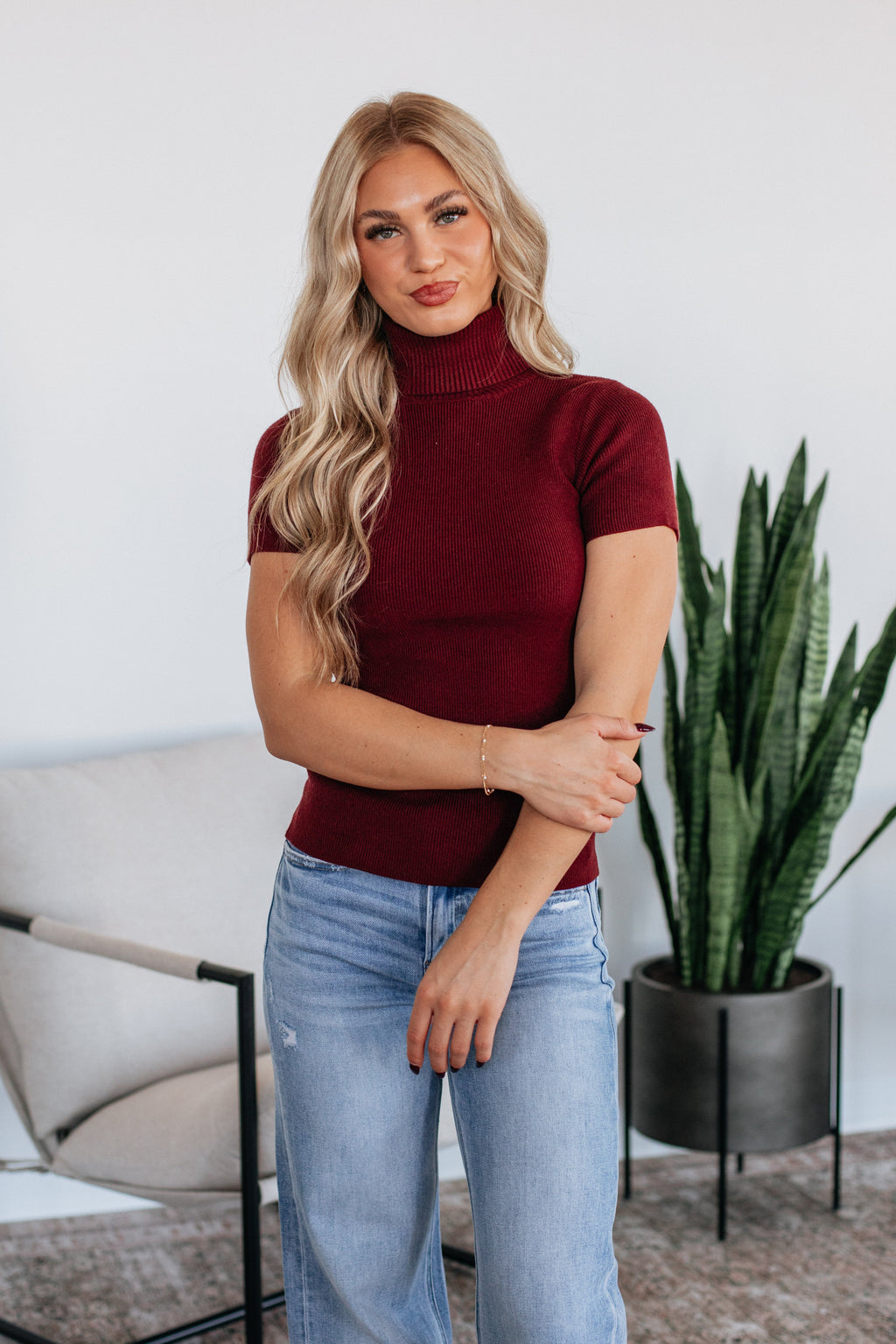 Kimia Sweater Top