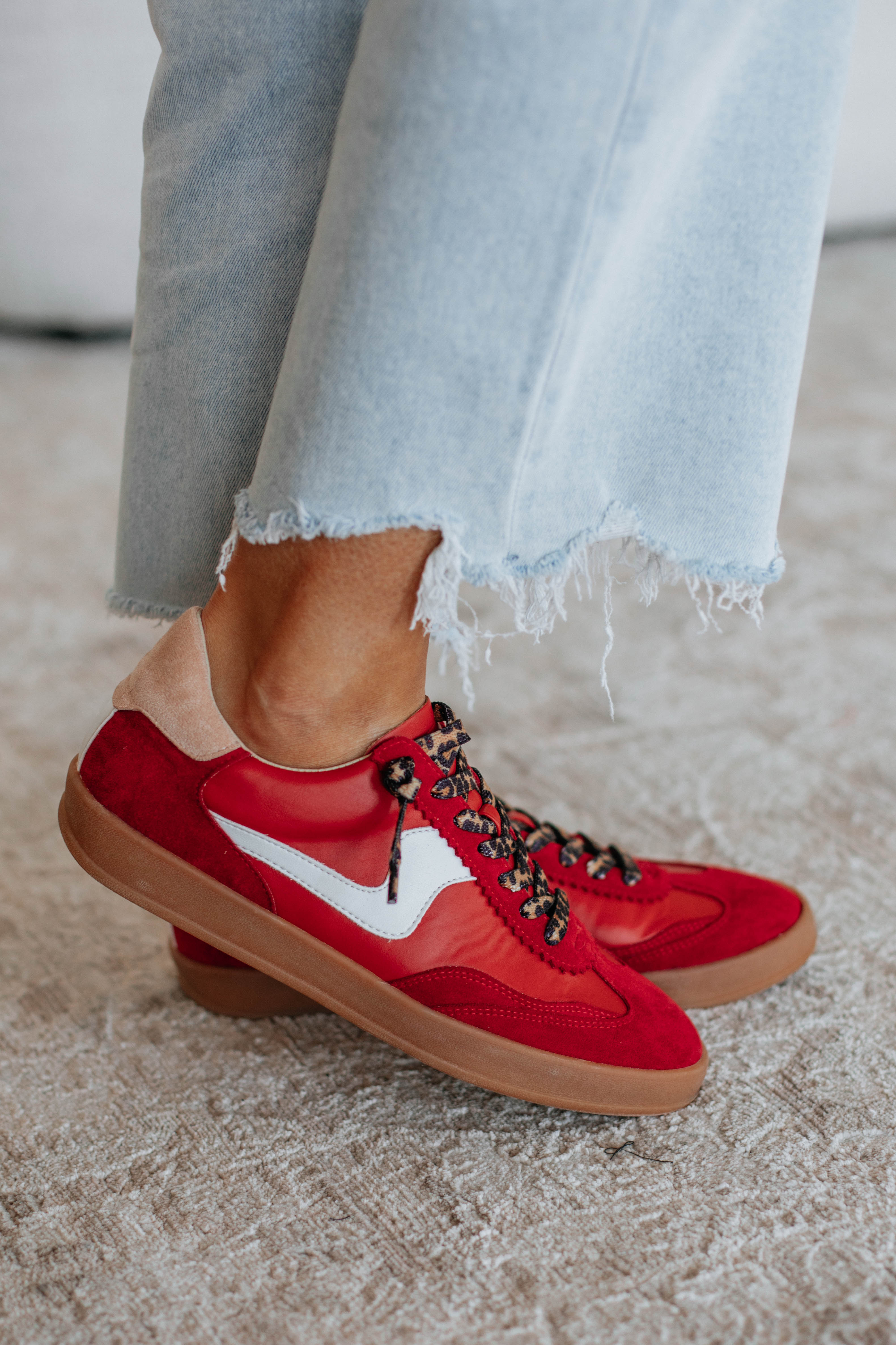 Step It Up Sneakers