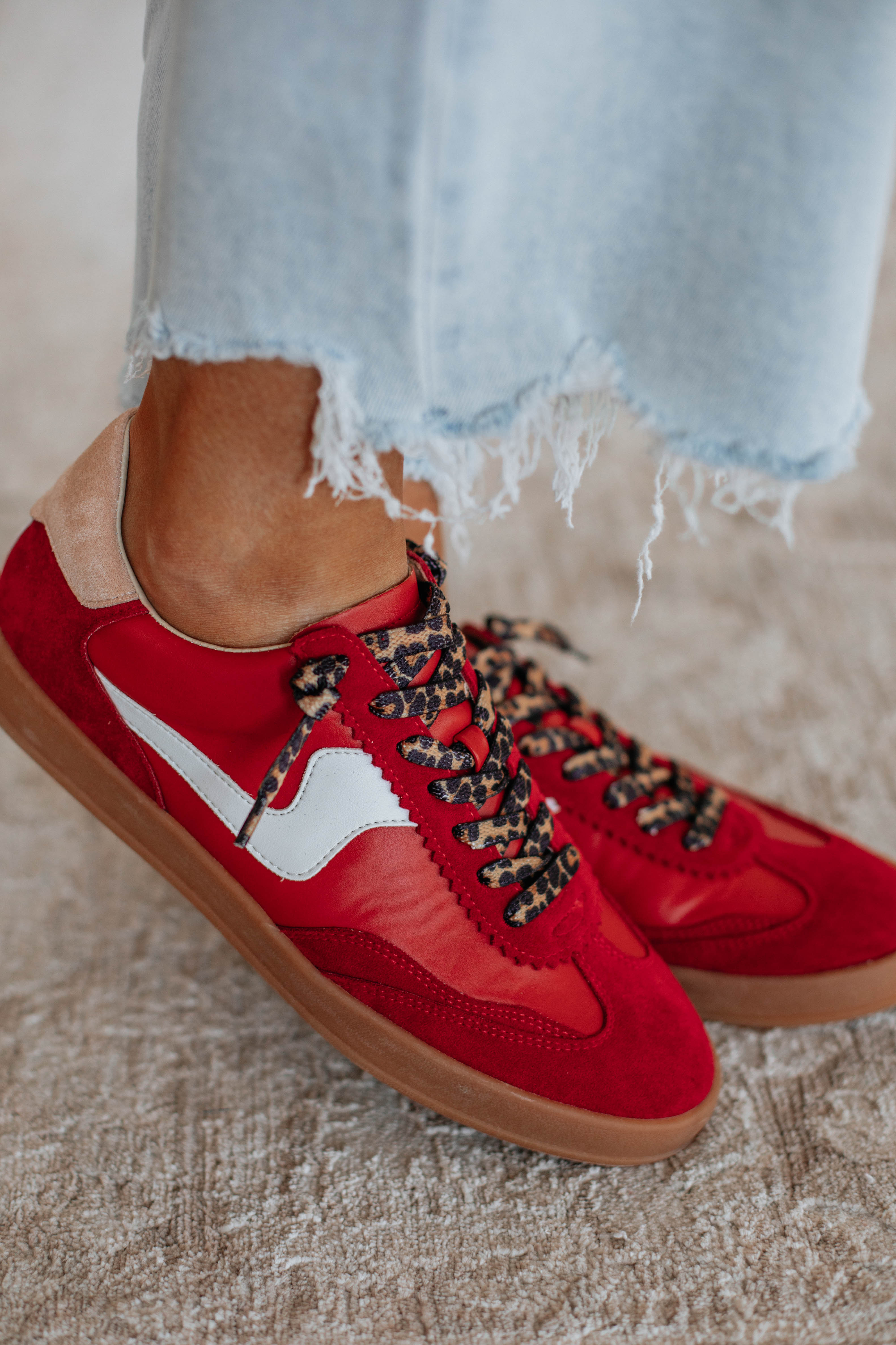 Step It Up Sneakers