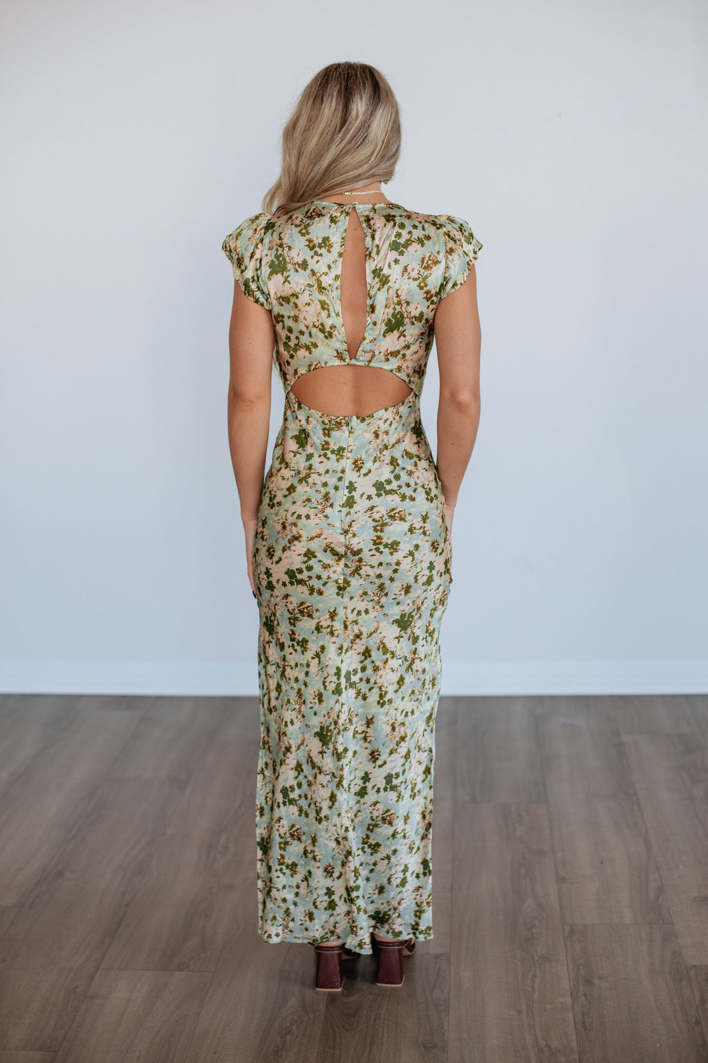 Romilly Maxi Dress