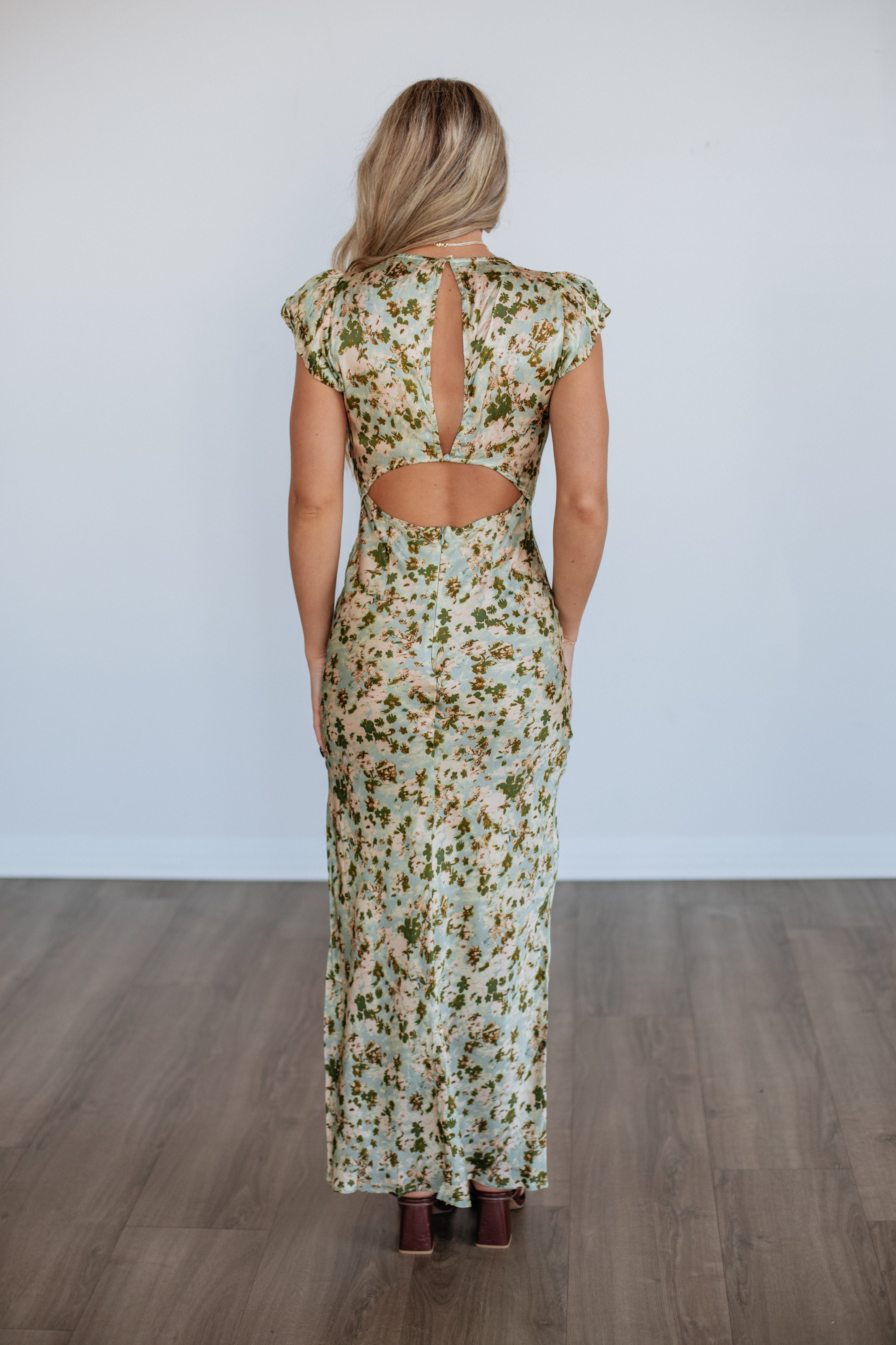 Romilly Maxi Dress