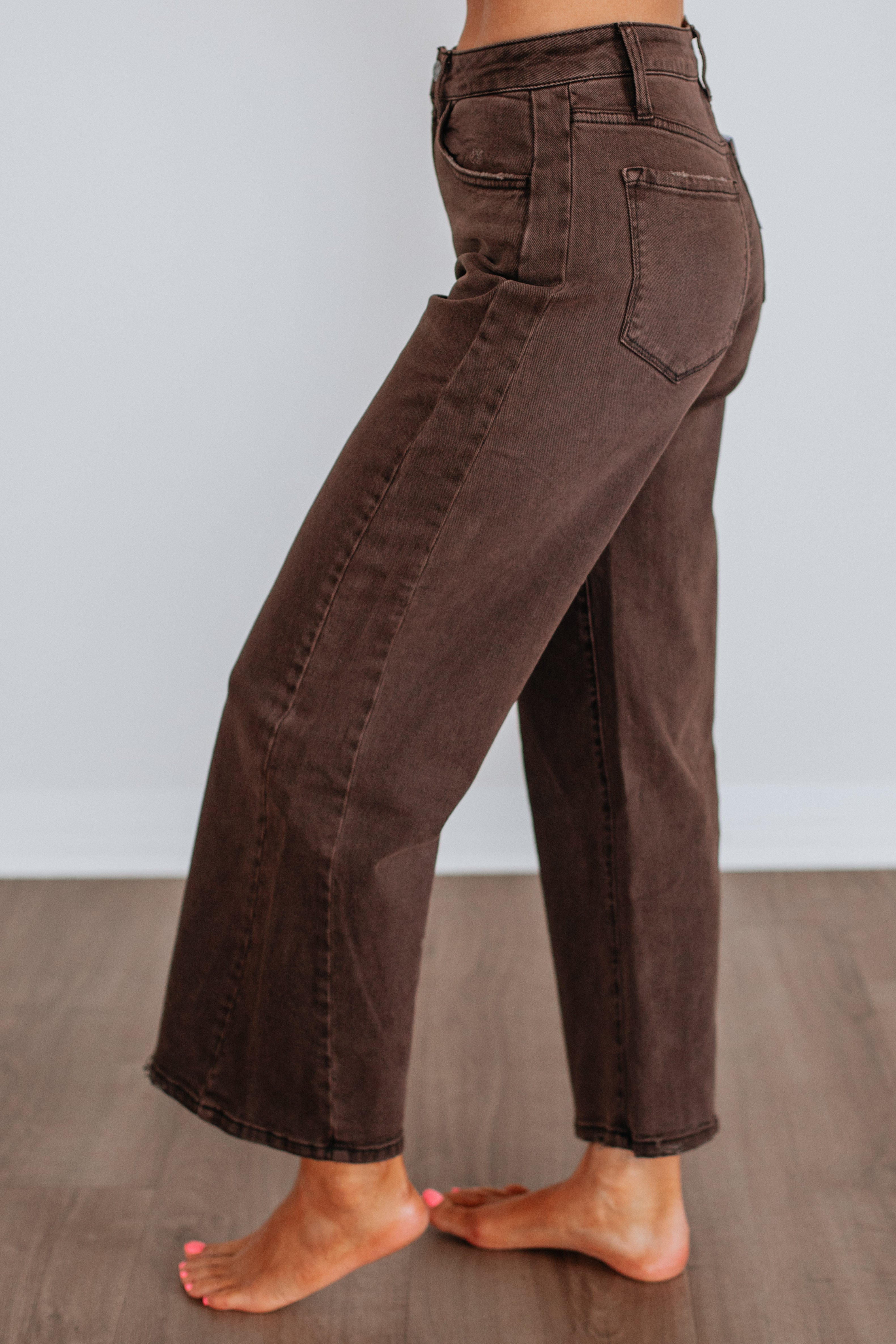 Kate Vervet Jeans - Unbothered