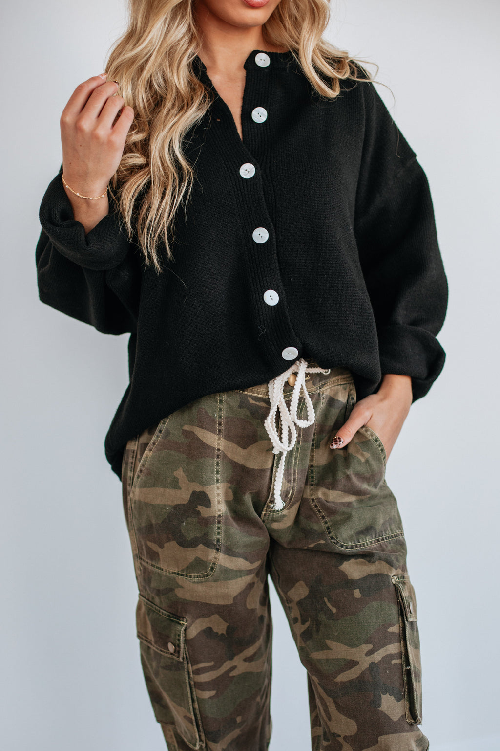Frankie Cardigan