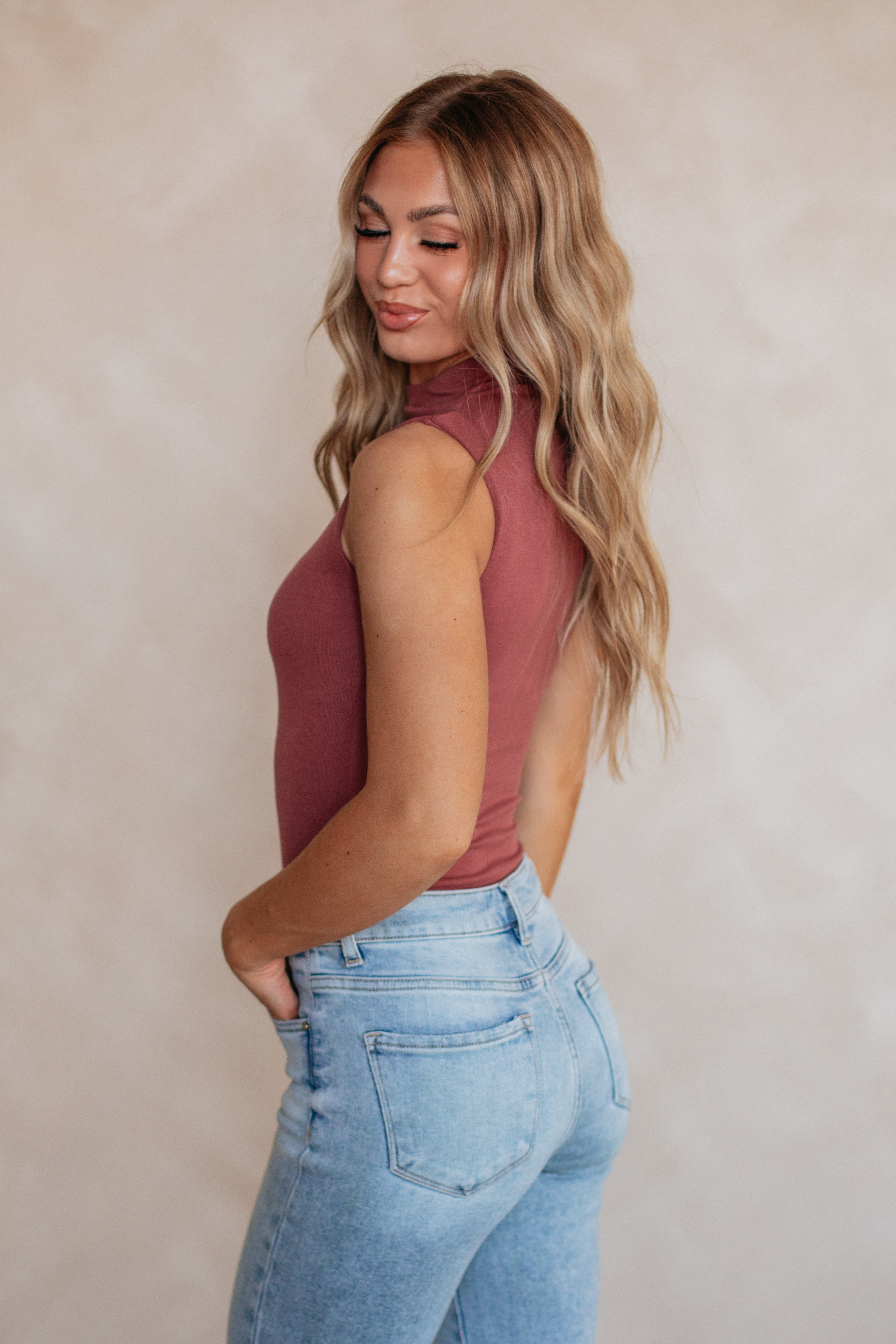 Serena Bodysuit