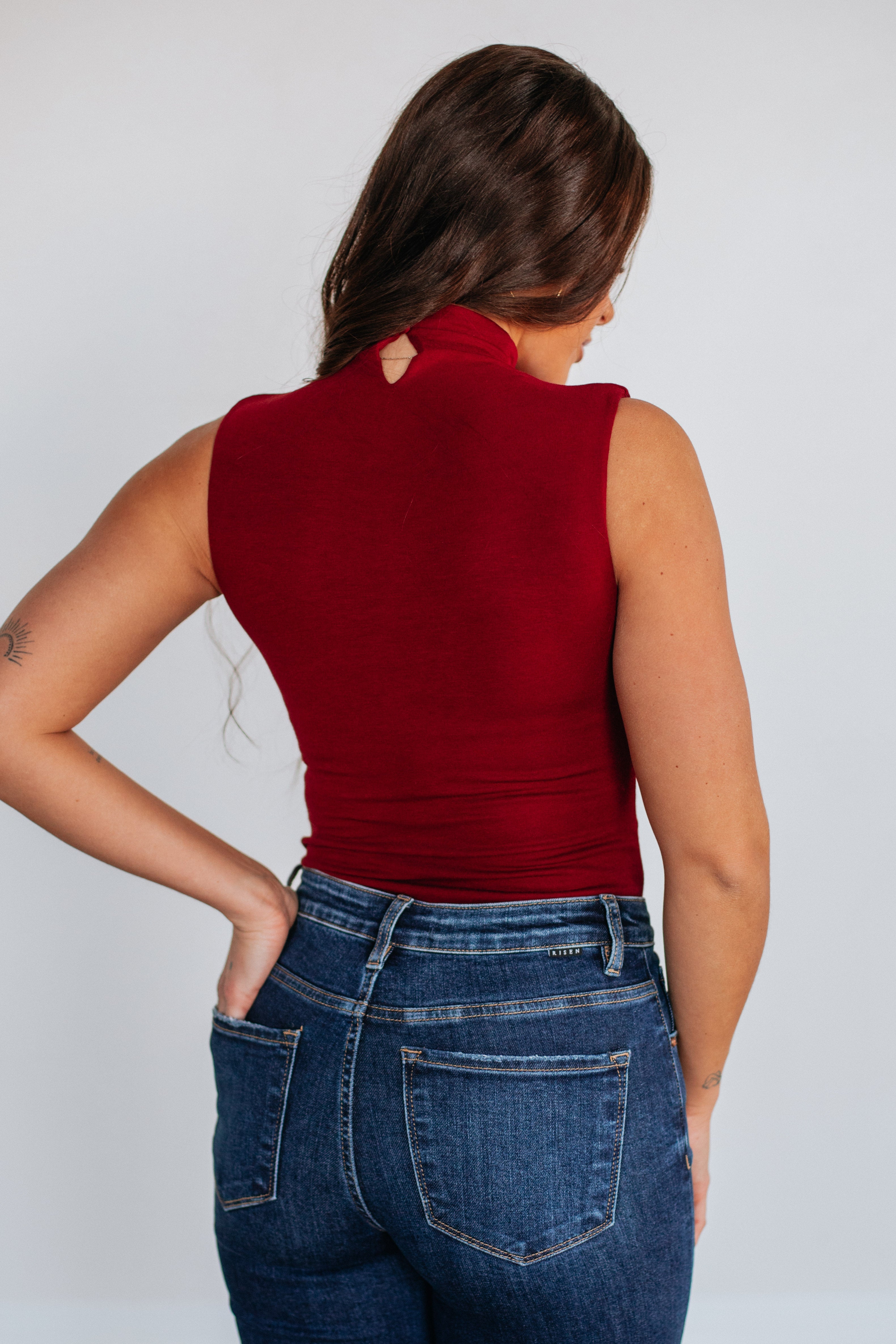 Serena Bodysuit
