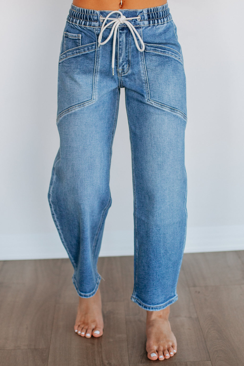 Kate Vervet Jeans - Energetic